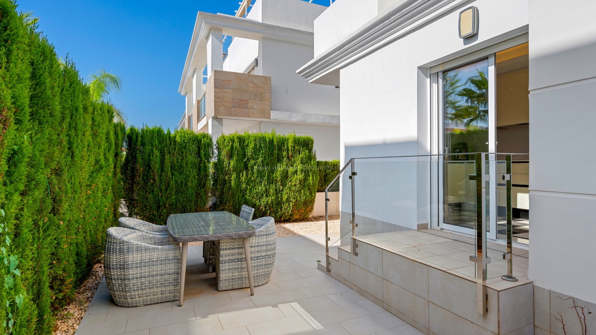 Hus / Villa i Doña Pepa