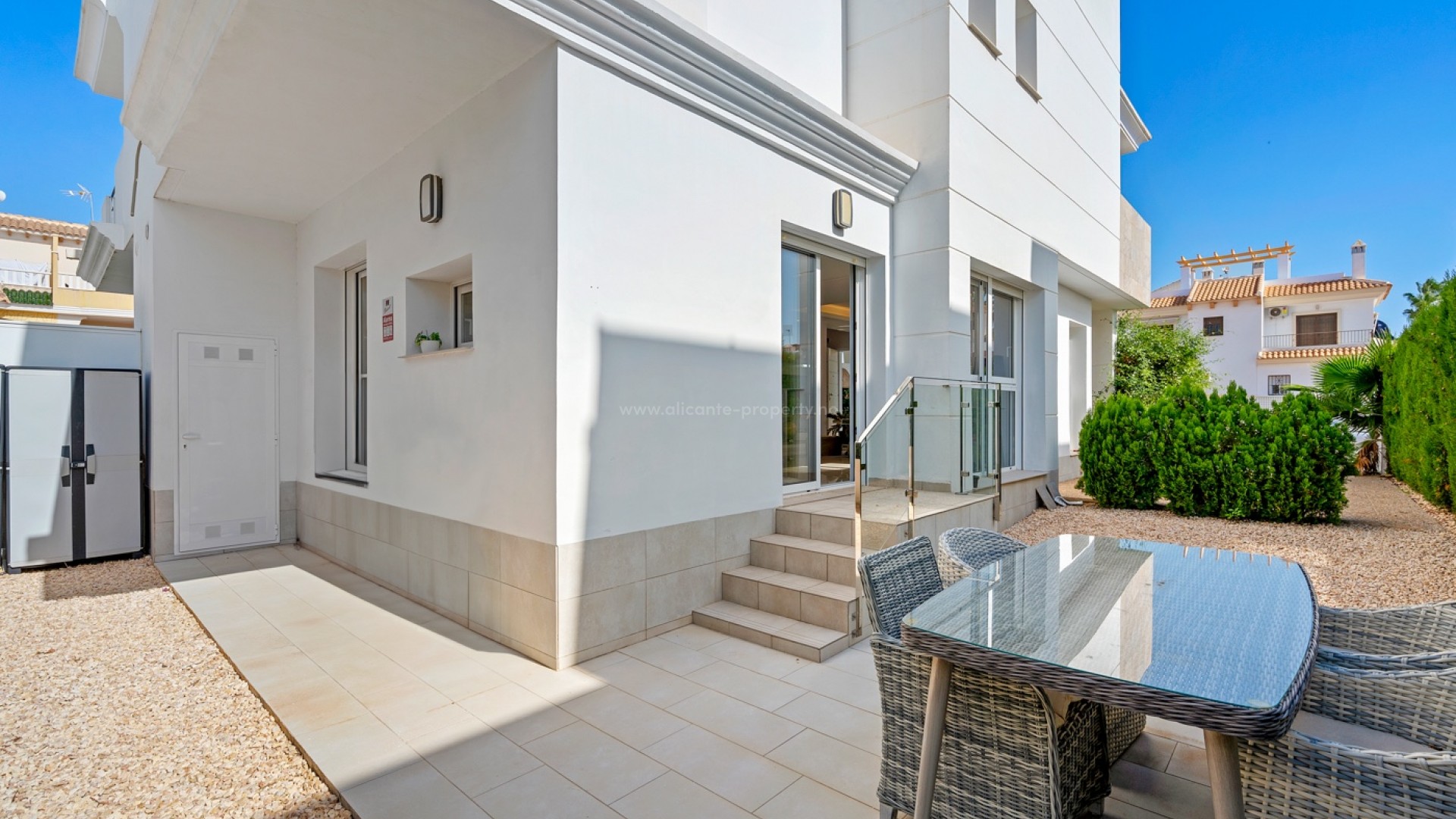 Hus / Villa i Doña Pepa