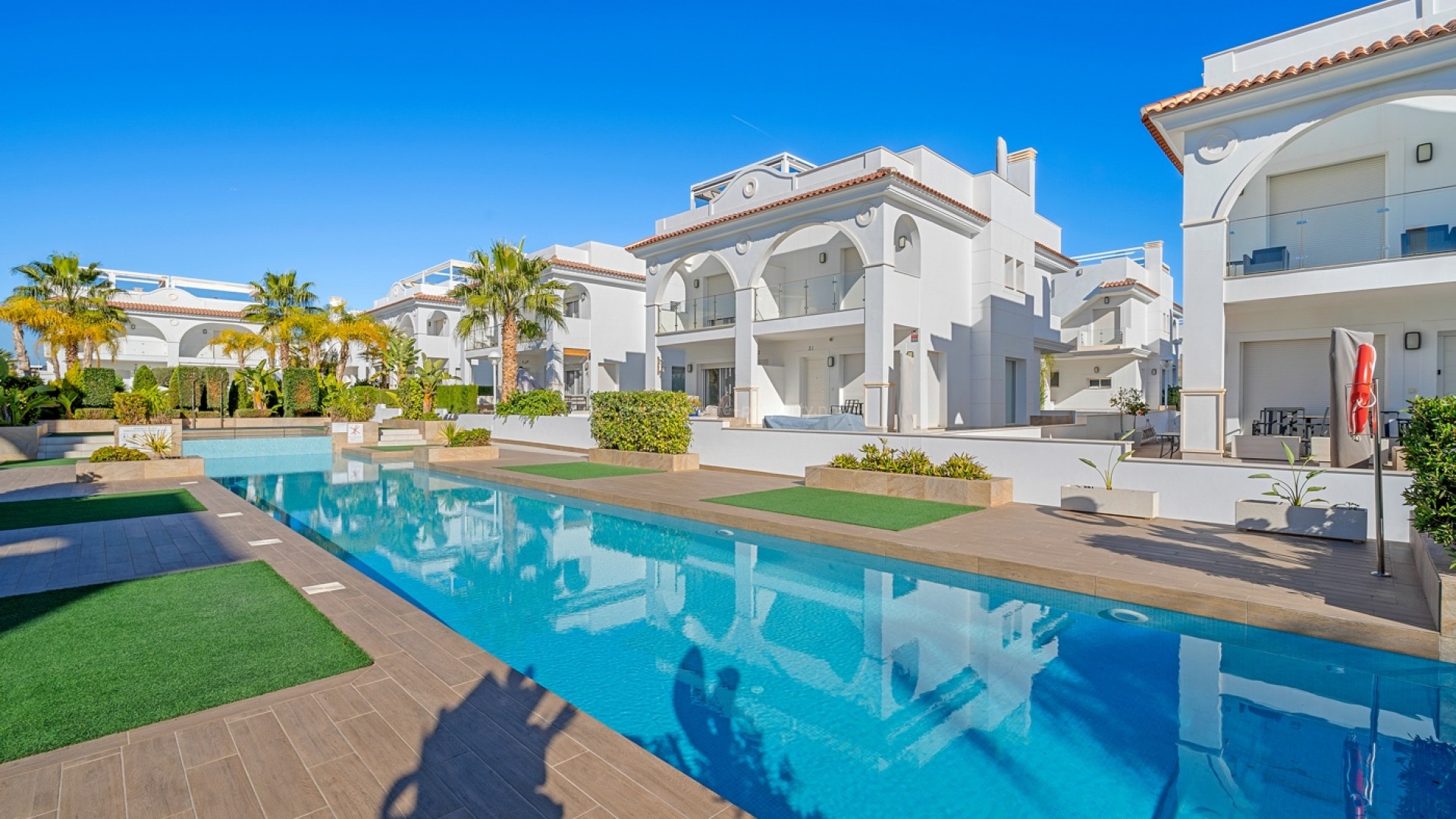 Hus / Villa i Doña Pepa