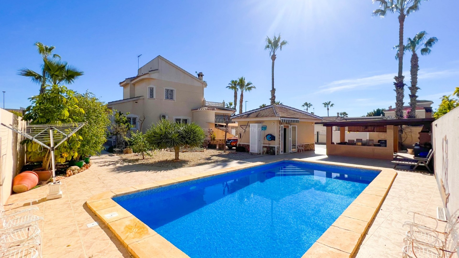 Hus / Villa i Doña Pepa