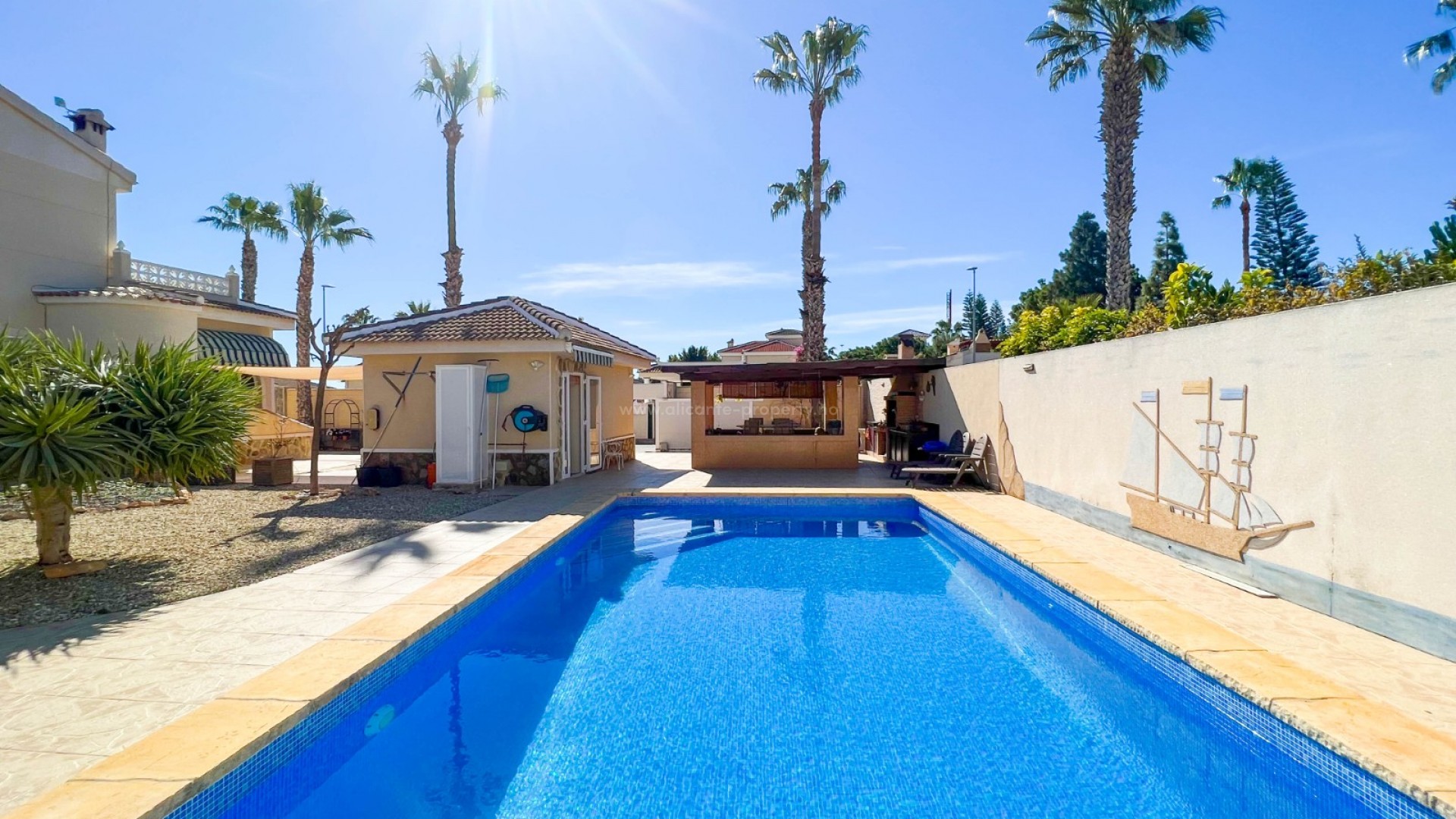 Hus / Villa i Doña Pepa