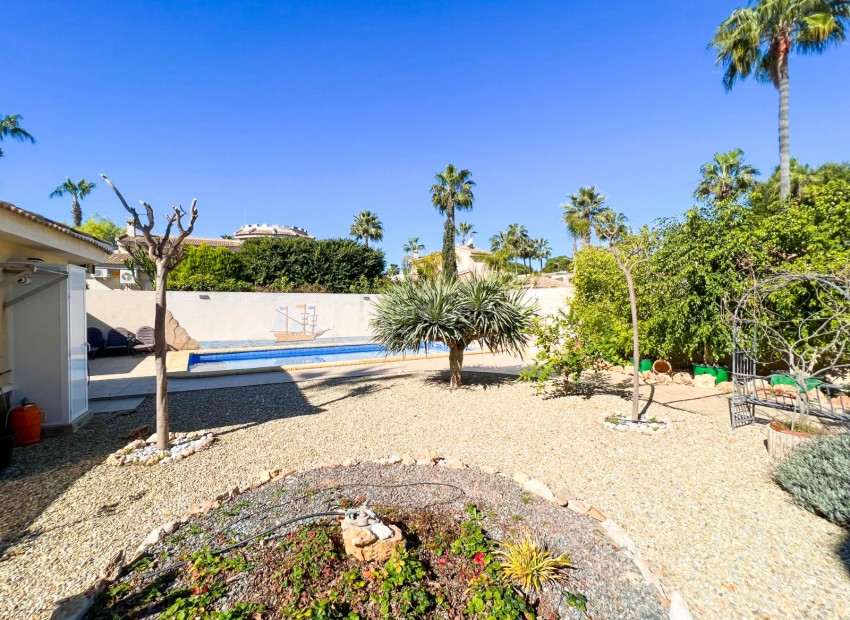 Hus / Villa i Doña Pepa