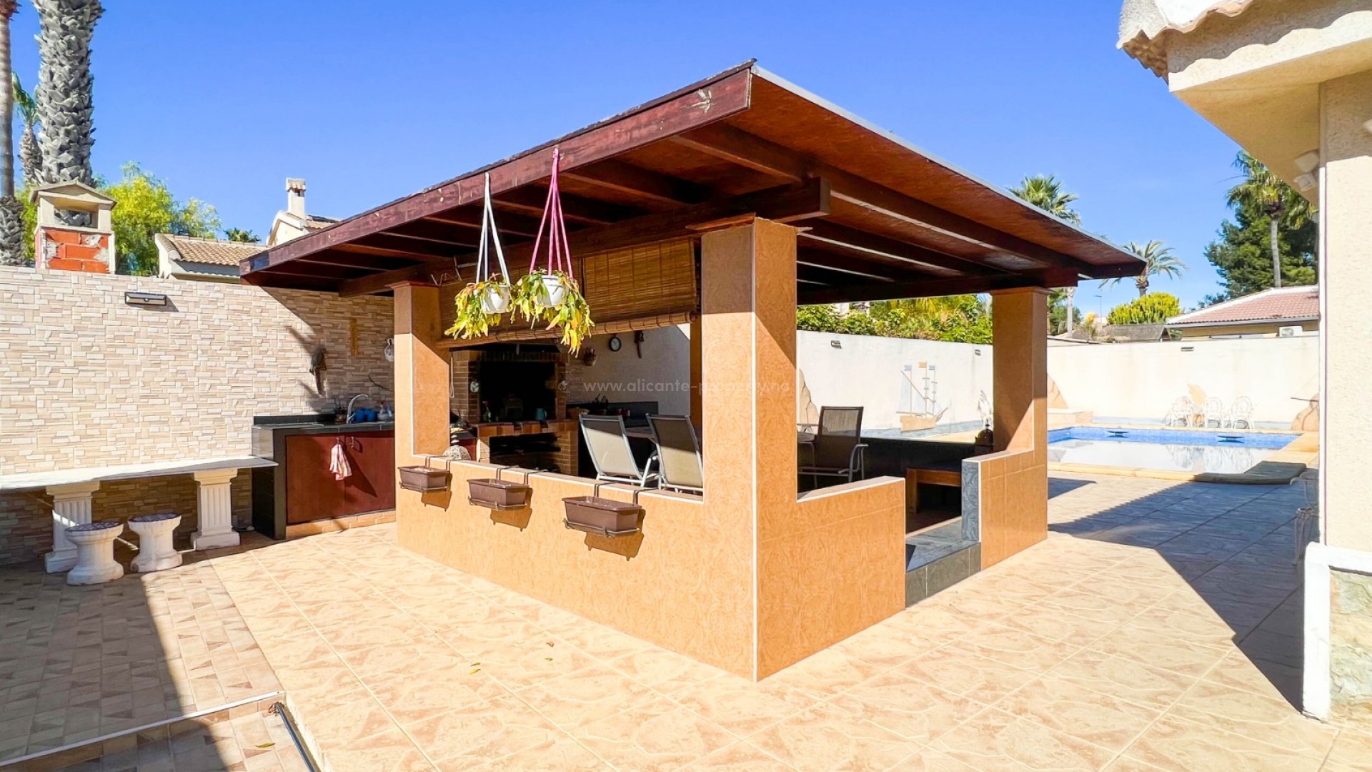 Hus / Villa i Doña Pepa