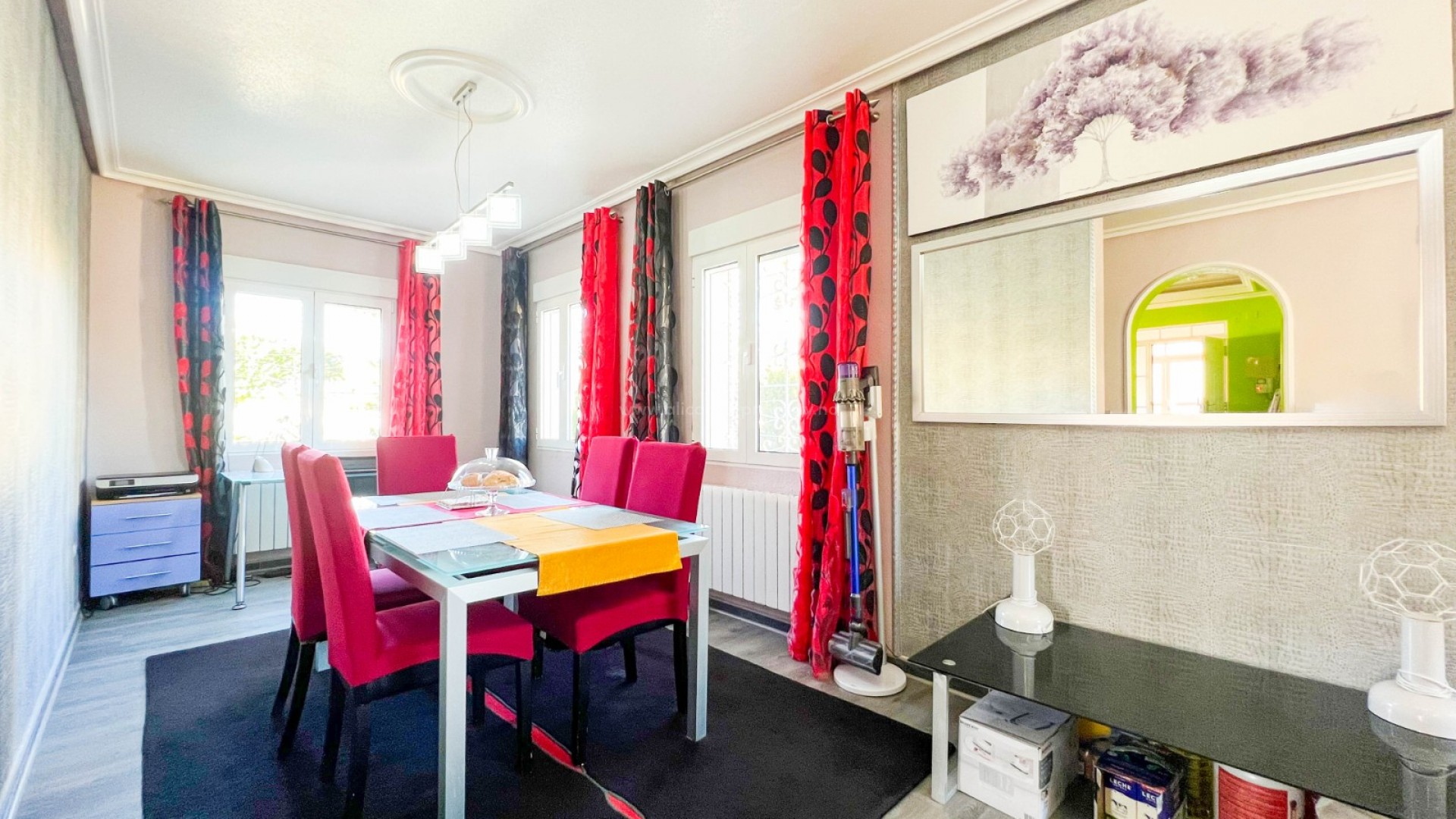 Hus / Villa i Doña Pepa