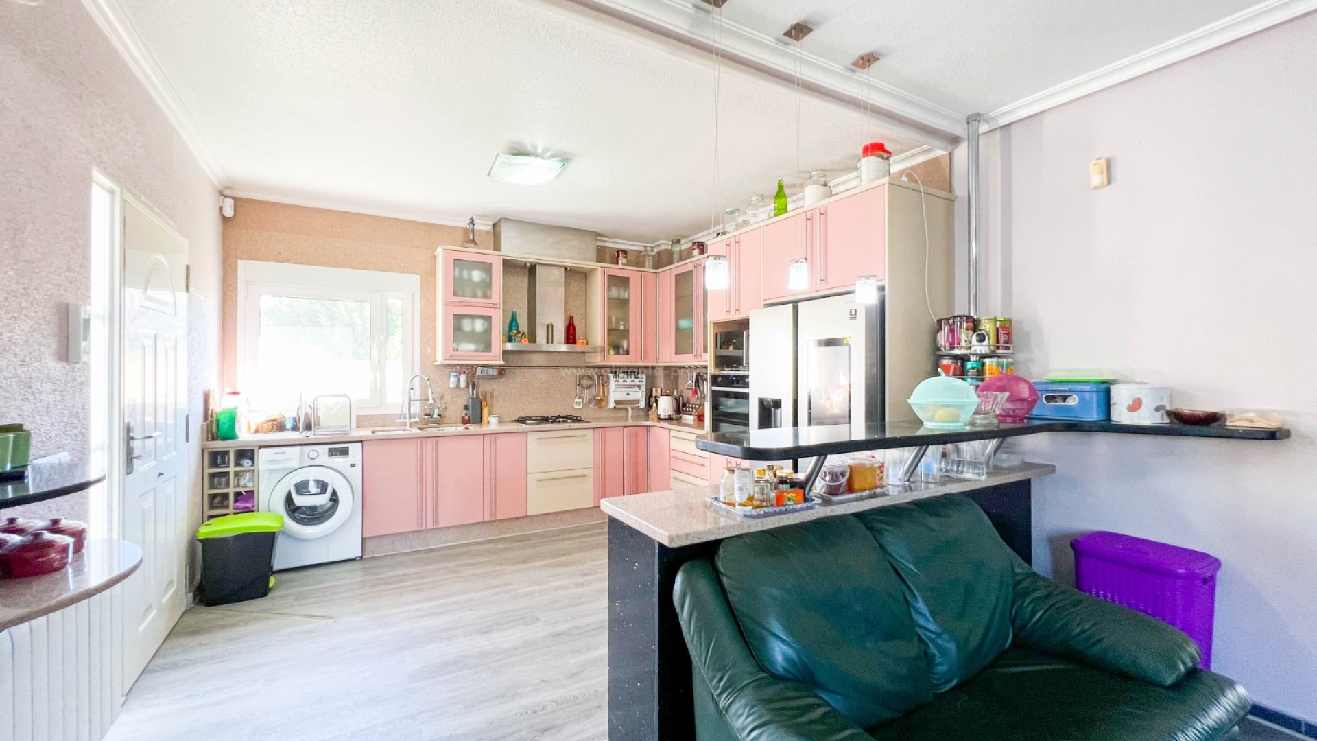 Hus / Villa i Doña Pepa