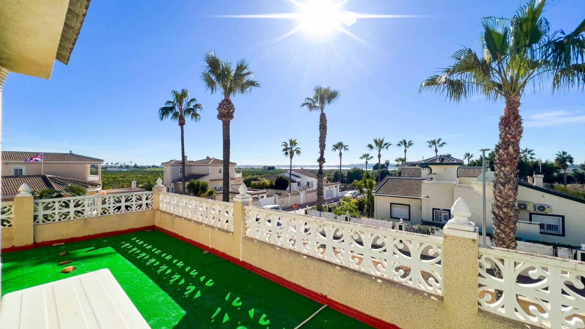 Hus / Villa i Doña Pepa