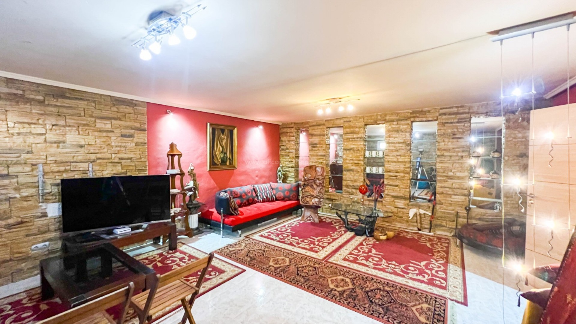 Hus / Villa i Doña Pepa