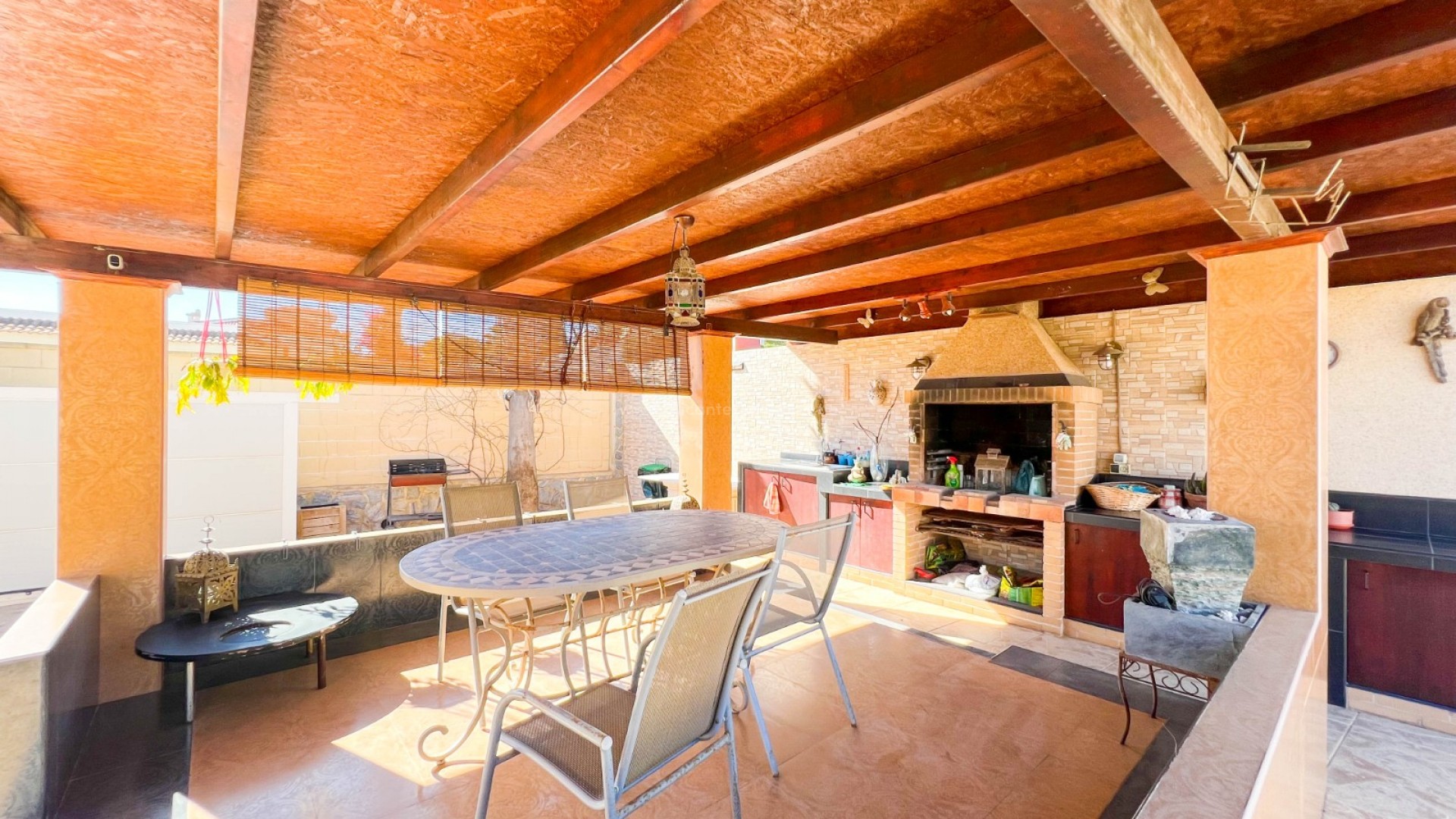 Hus / Villa i Doña Pepa