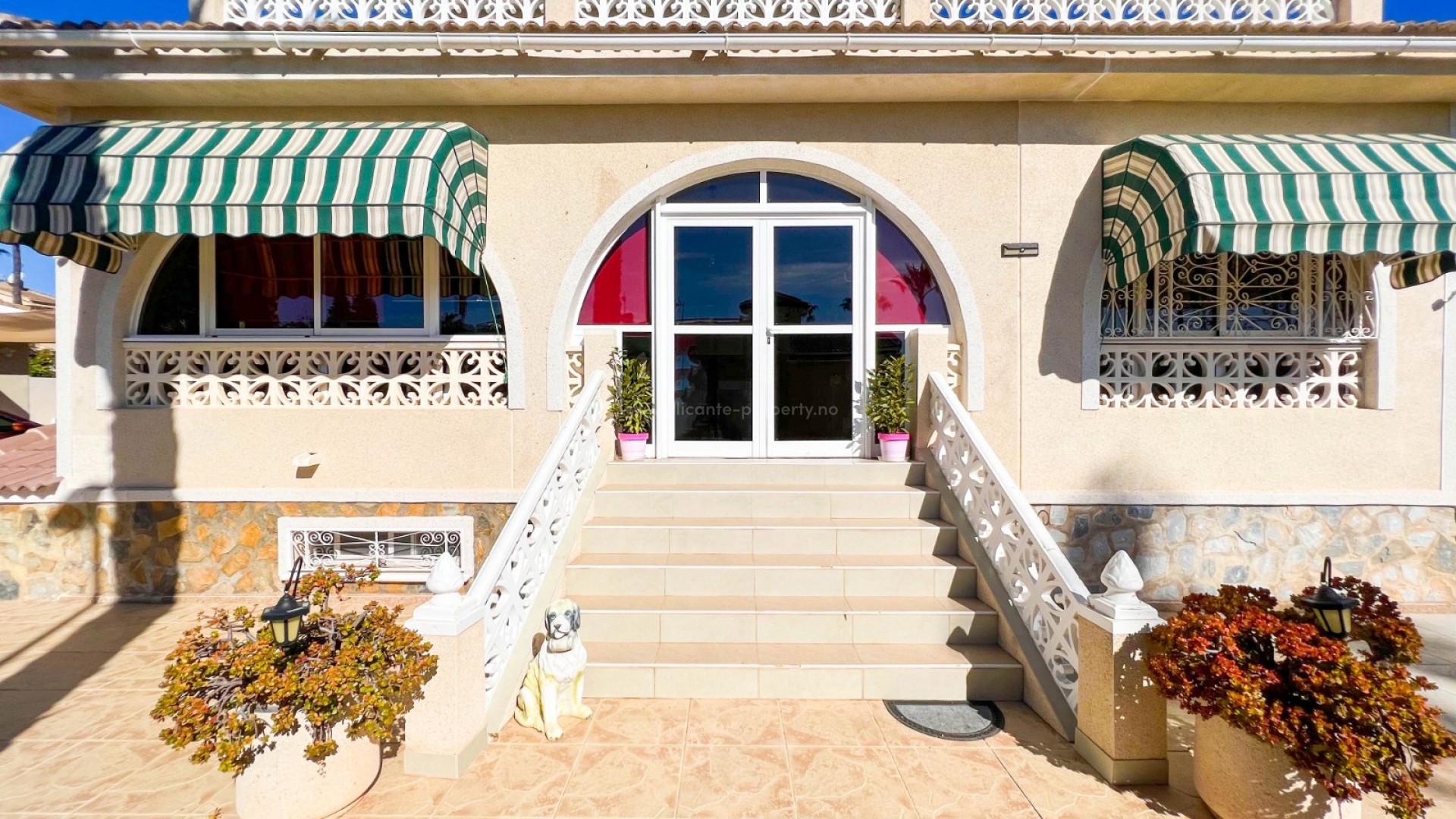 Hus / Villa i Doña Pepa