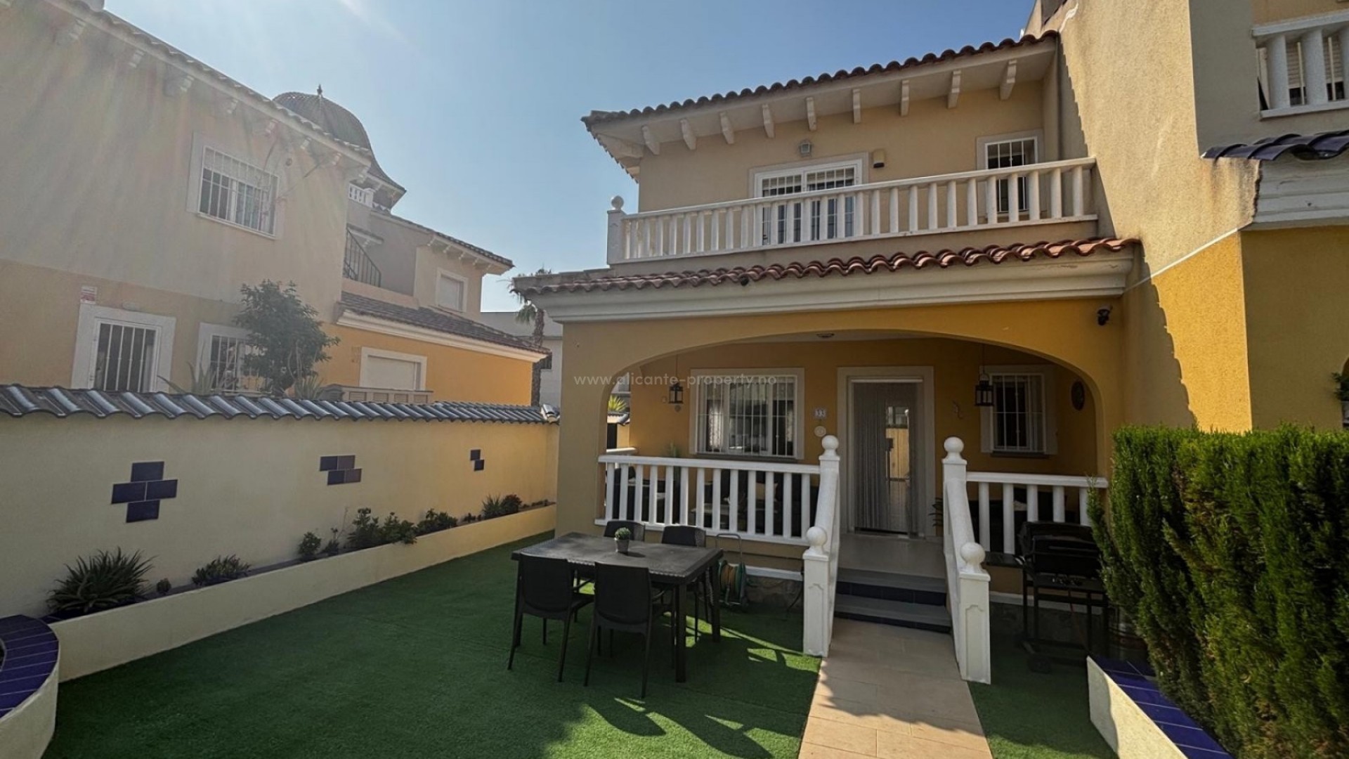 Hus / Villa i Doña Pepa