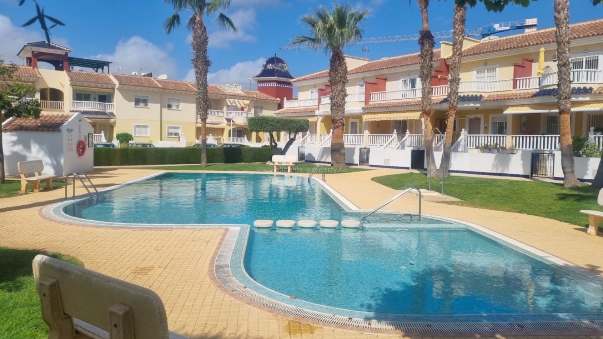 Hus / Villa i Doña Pepa