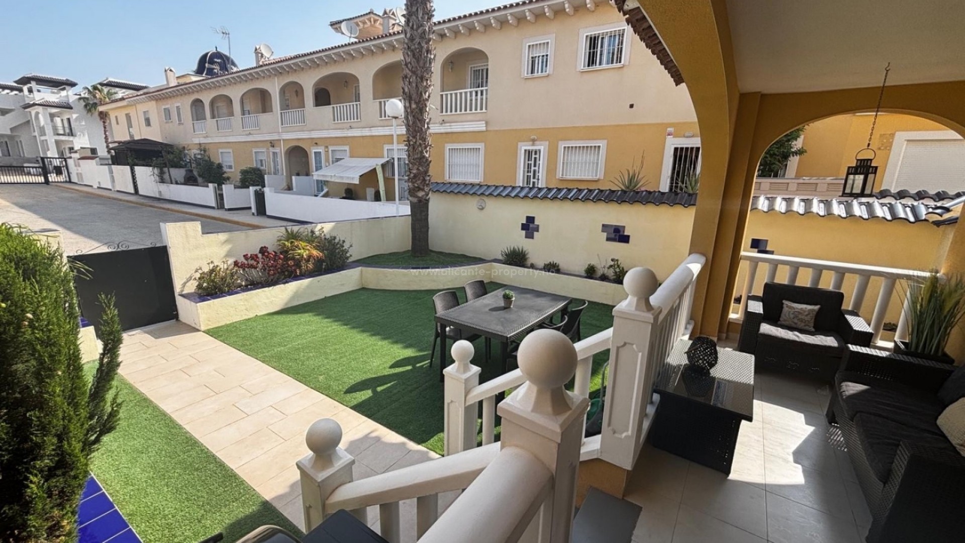 Hus / Villa i Doña Pepa