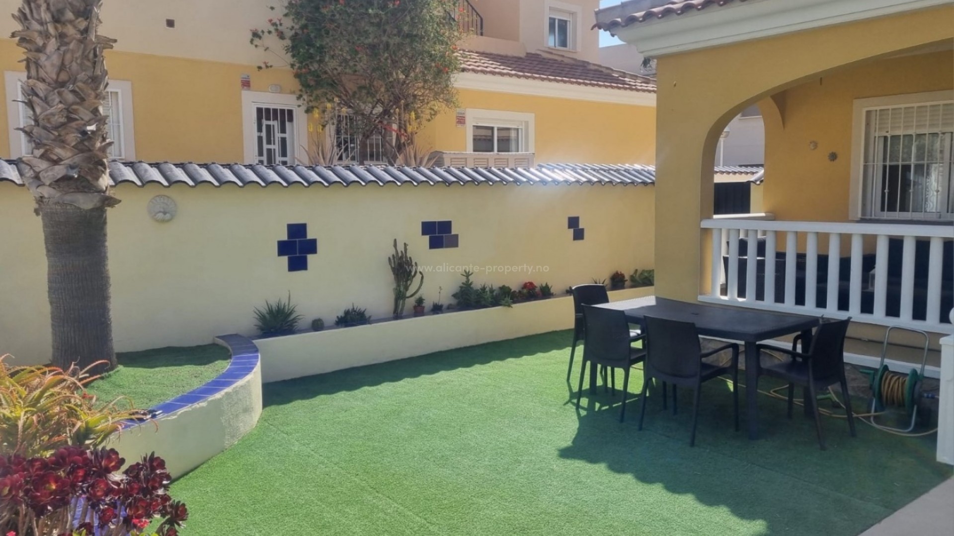 Hus / Villa i Doña Pepa