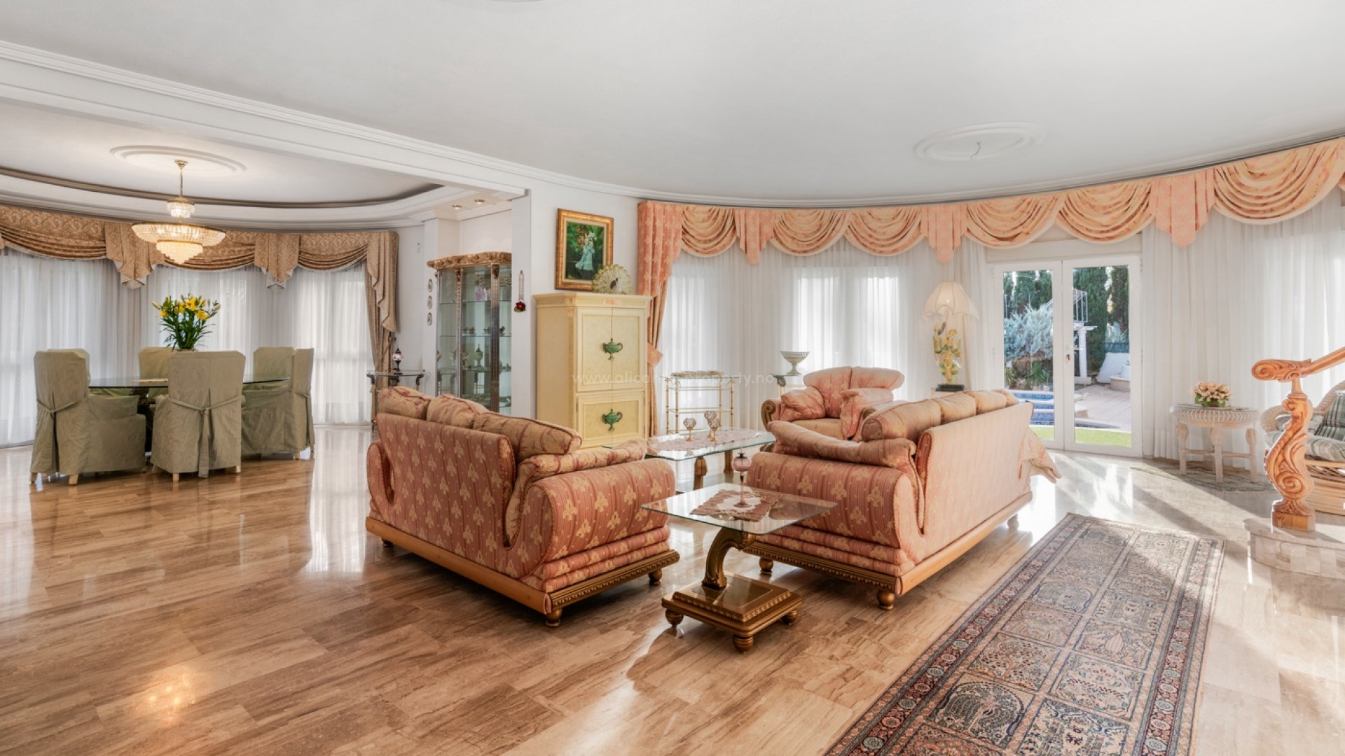 Hus / Villa i Doña Pepa