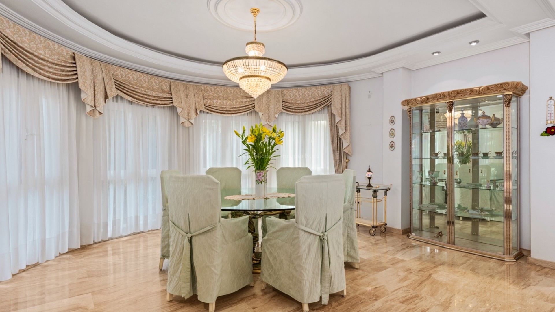 Hus / Villa i Doña Pepa