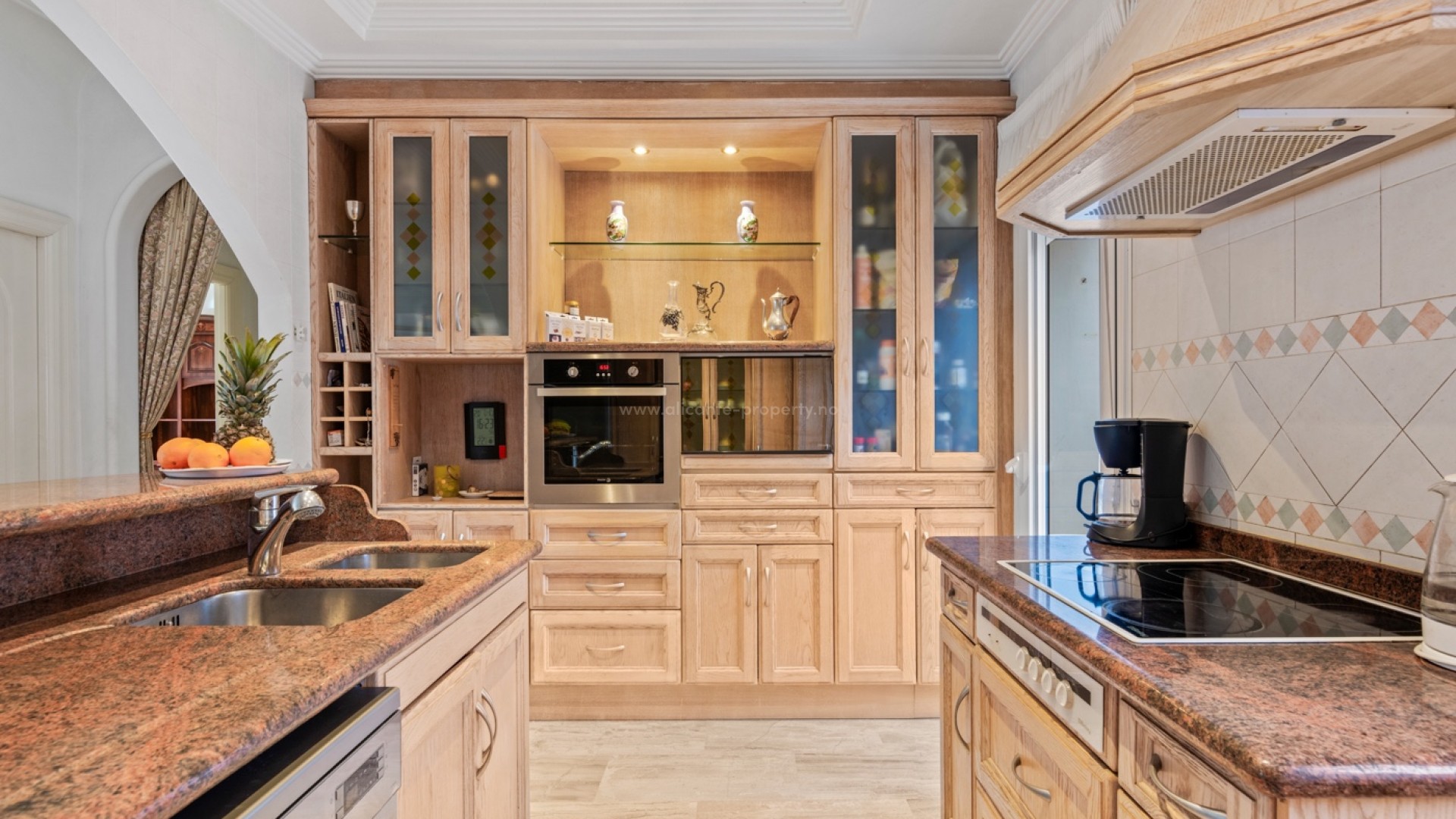 Hus / Villa i Doña Pepa