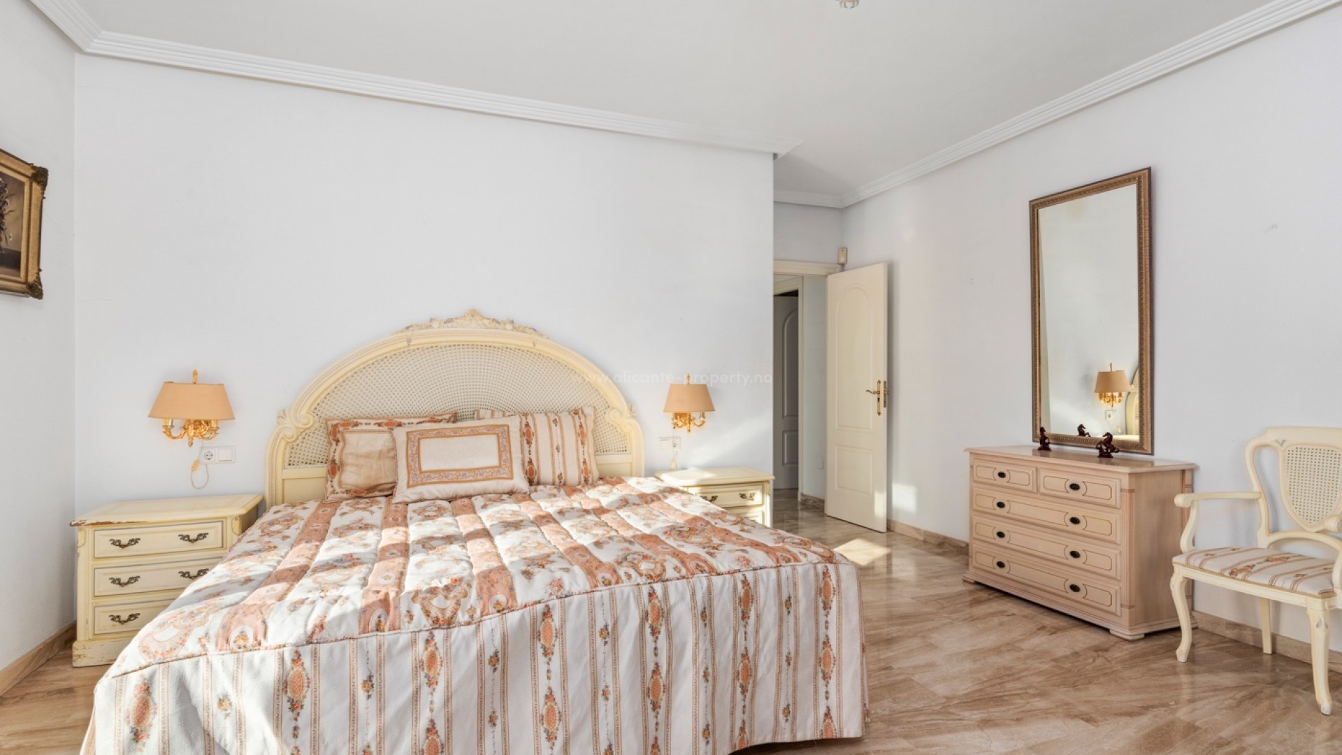 Hus / Villa i Doña Pepa