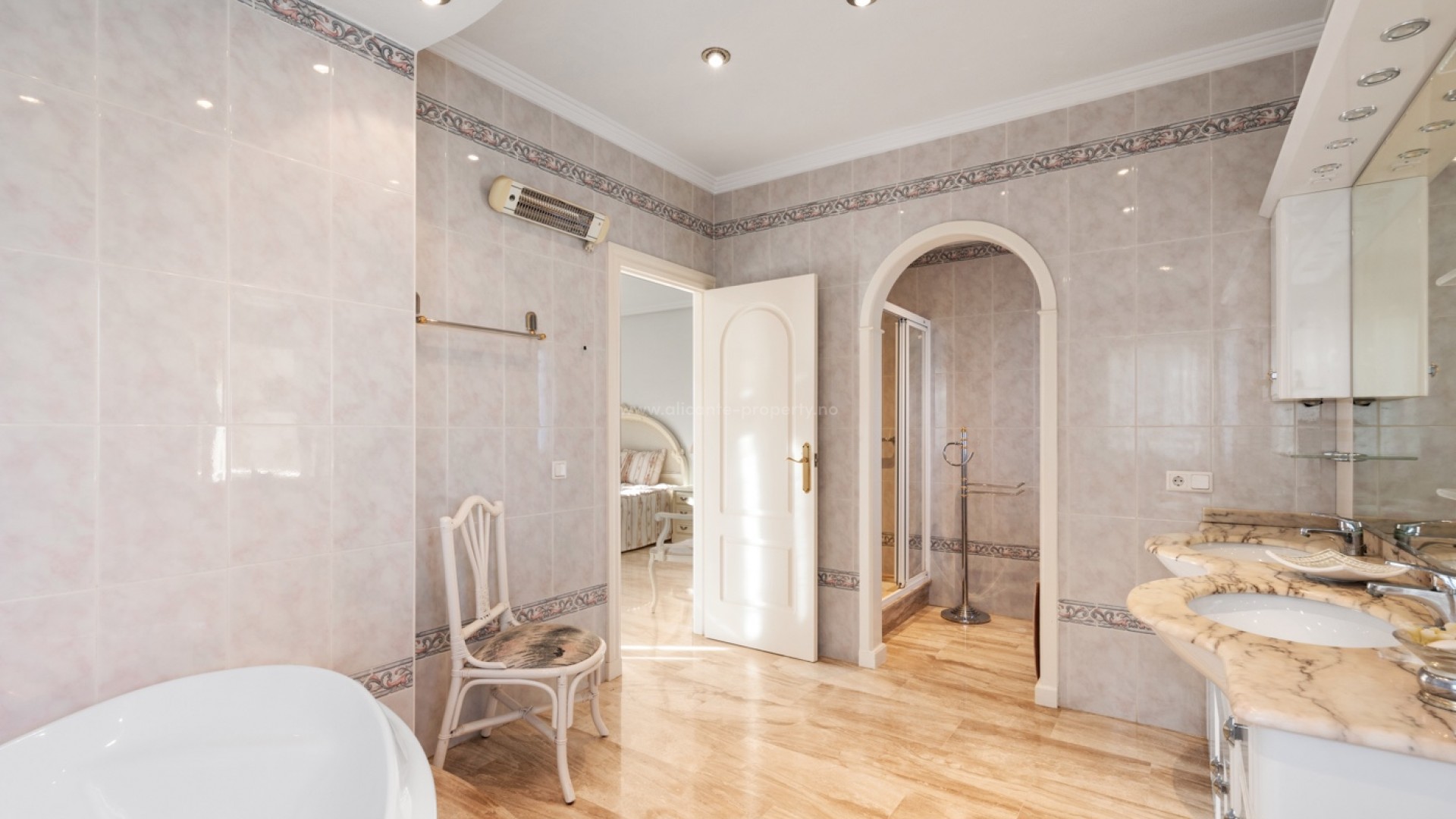 Hus / Villa i Doña Pepa