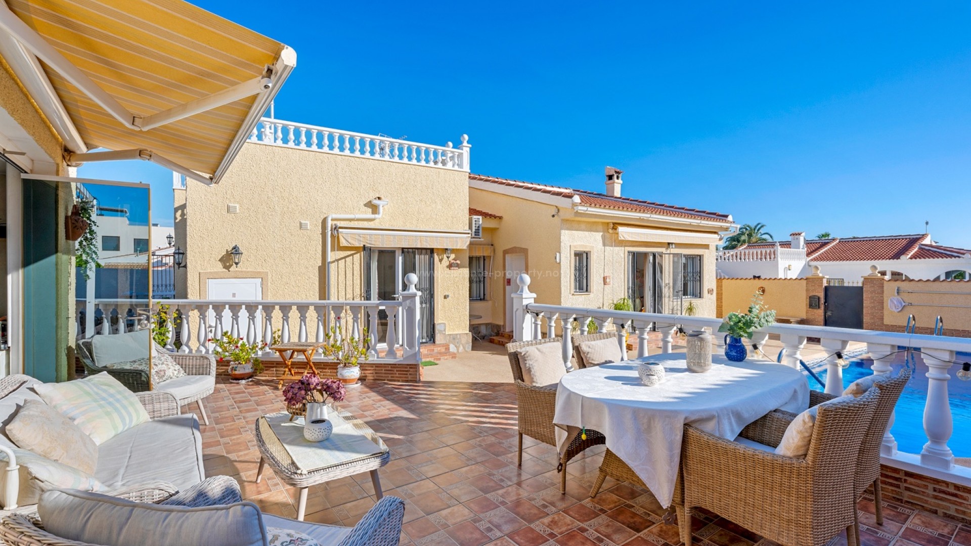 Hus / Villa i Doña Pepa