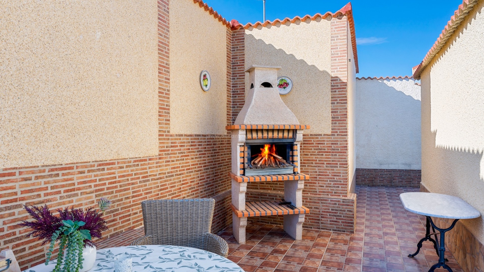 Hus / Villa i Doña Pepa