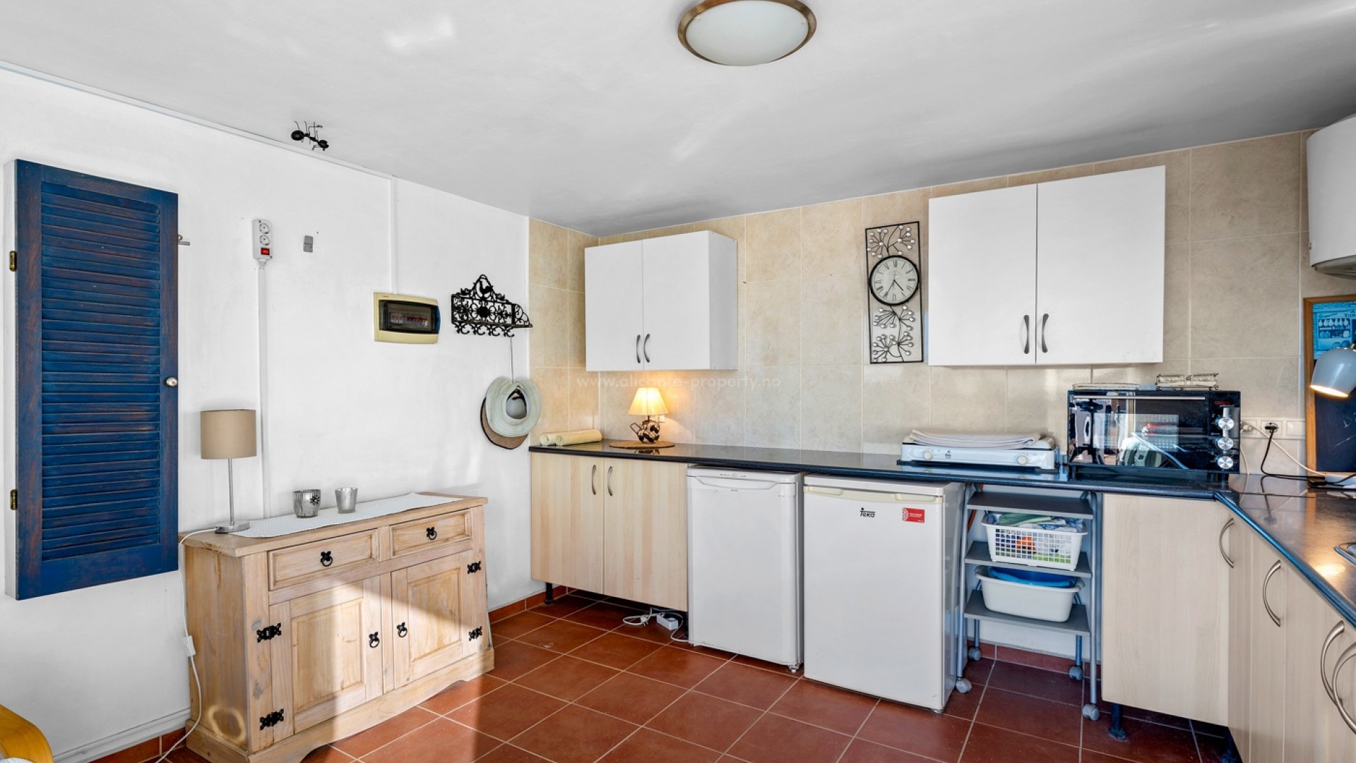 Hus / Villa i Doña Pepa