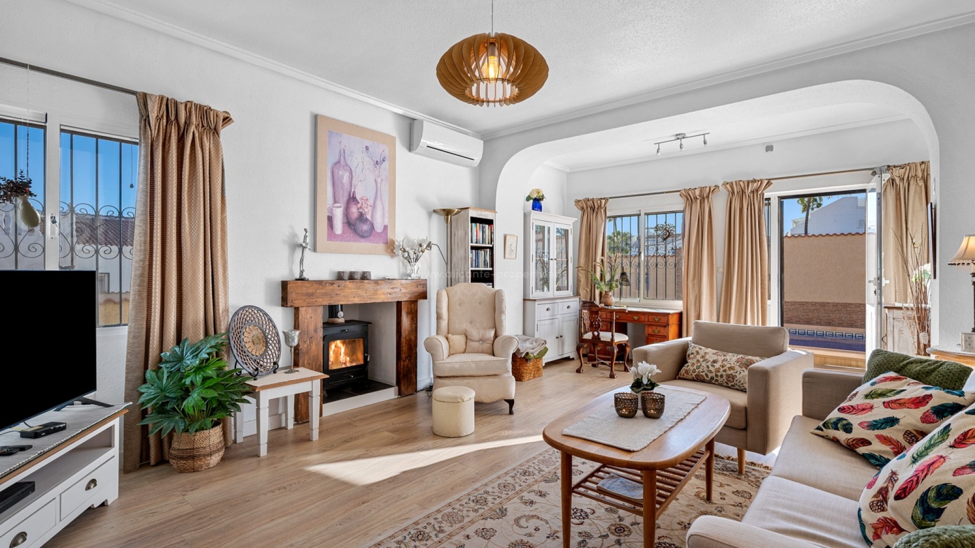 Hus / Villa i Doña Pepa