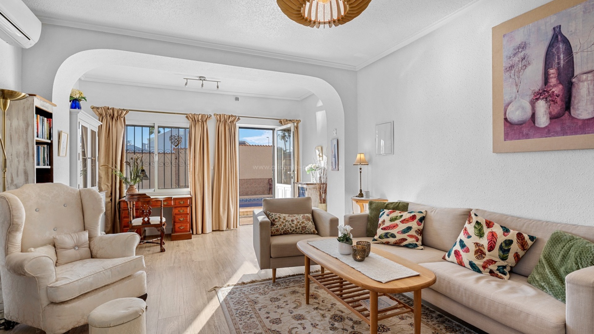 Hus / Villa i Doña Pepa