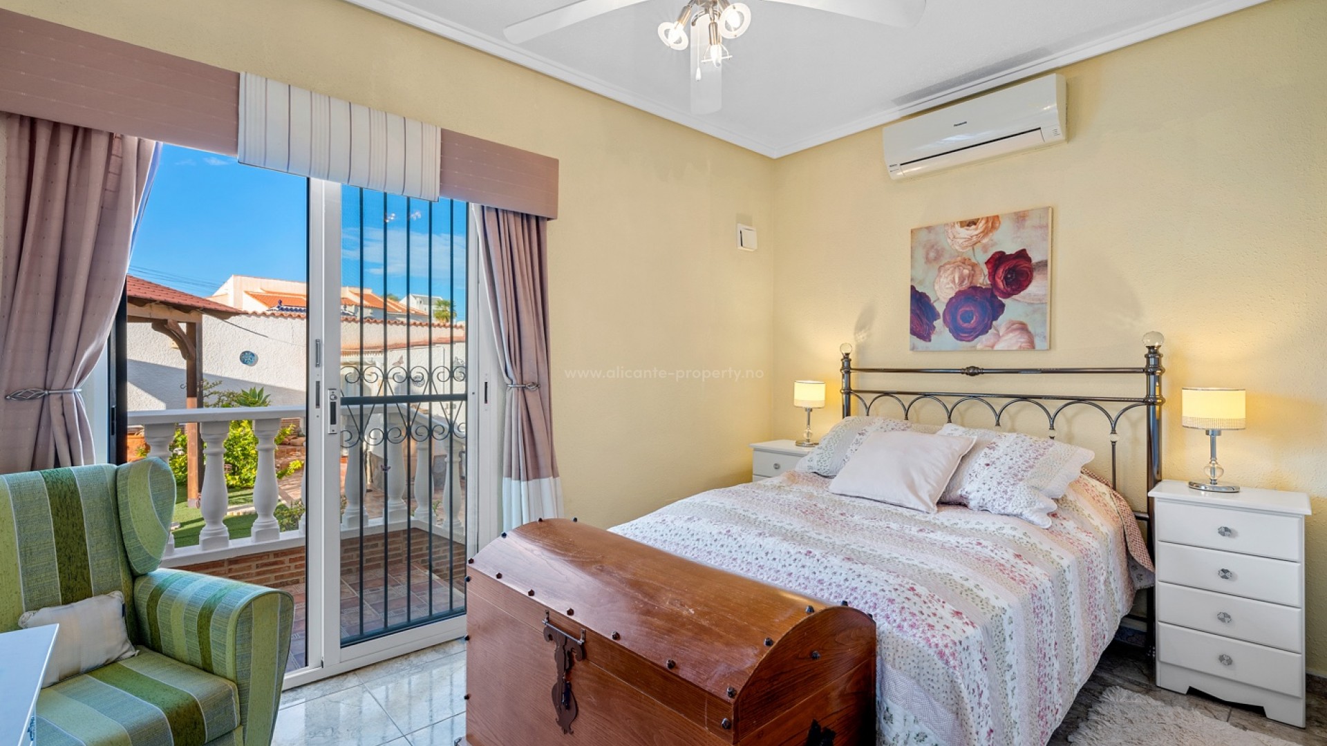 Hus / Villa i Doña Pepa