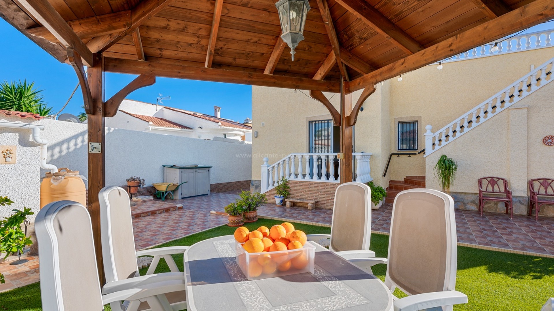 Hus / Villa i Doña Pepa