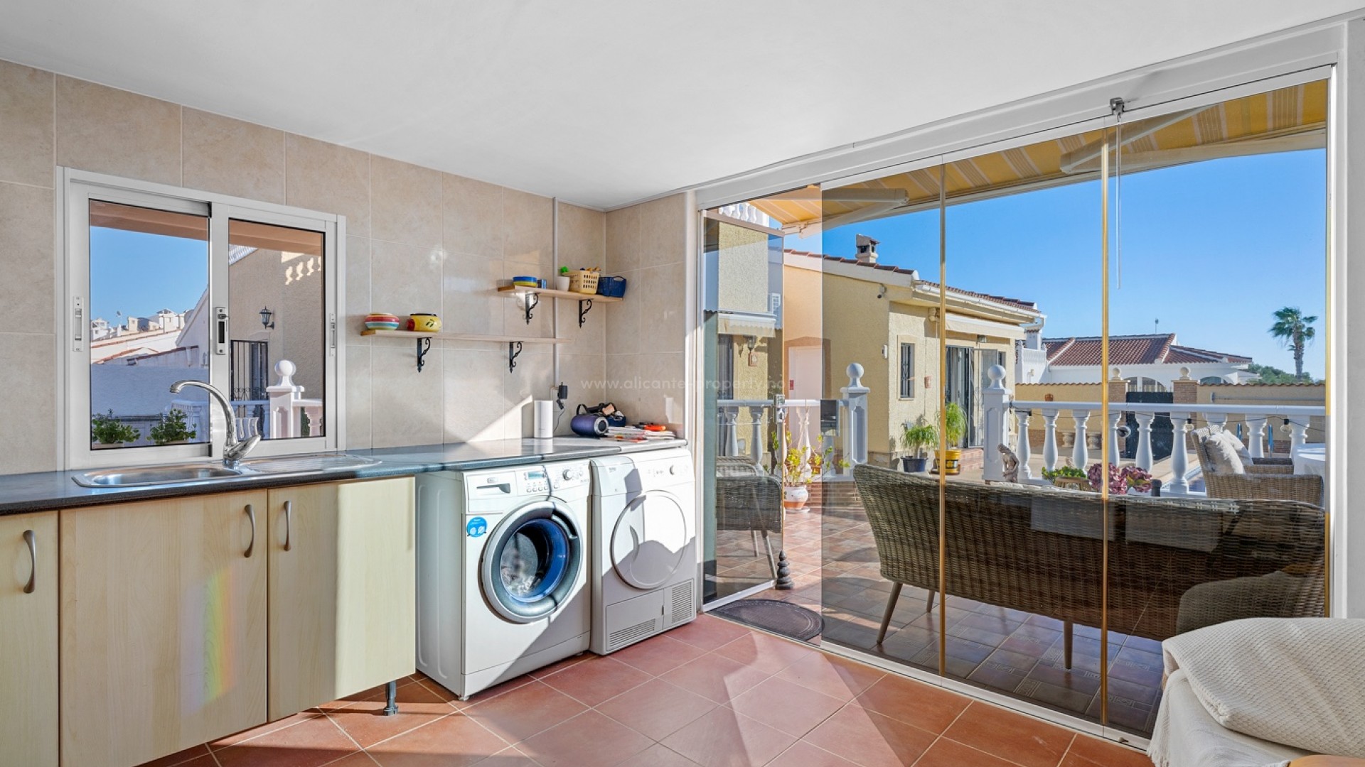 Hus / Villa i Doña Pepa