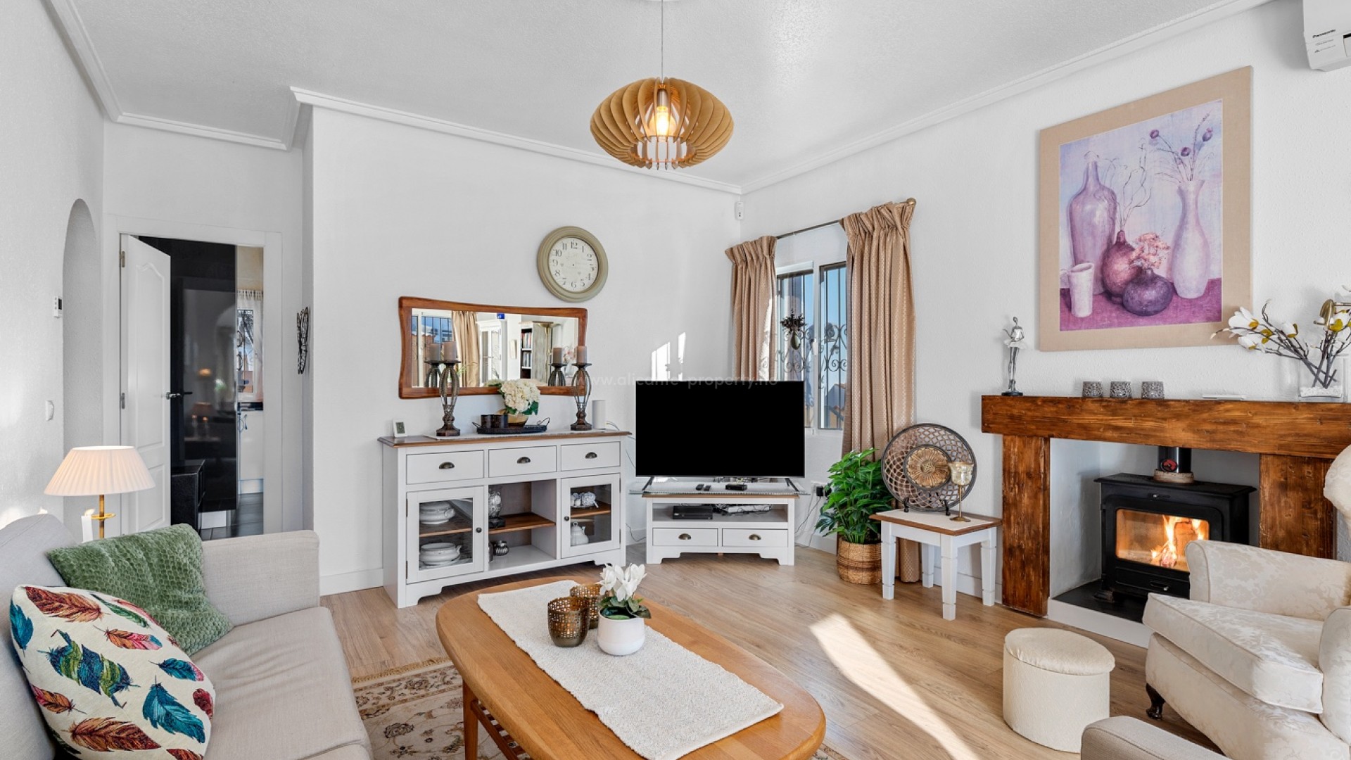 Hus / Villa i Doña Pepa