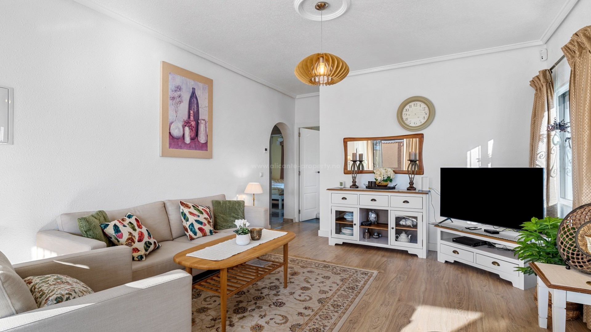 Hus / Villa i Doña Pepa