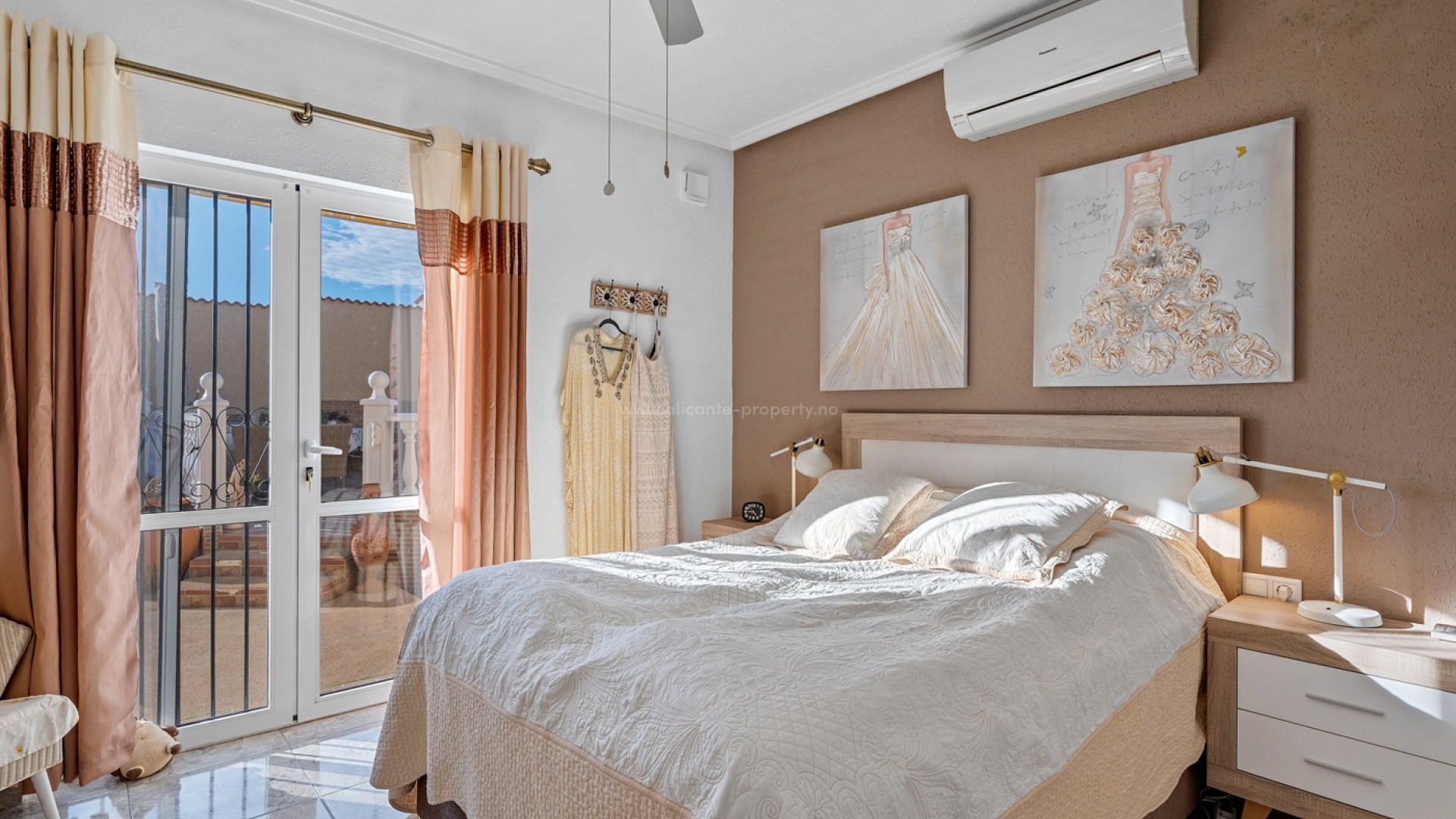 Hus / Villa i Doña Pepa