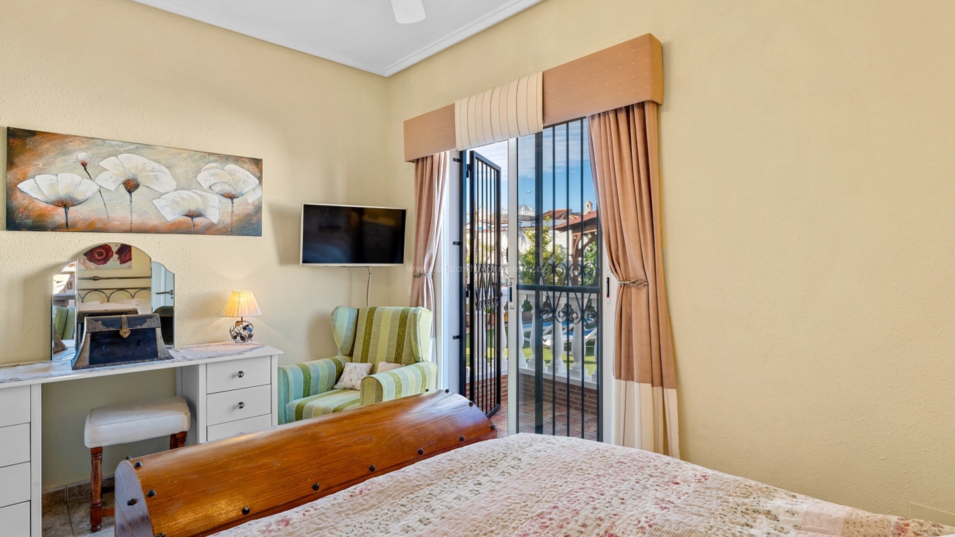 Hus / Villa i Doña Pepa