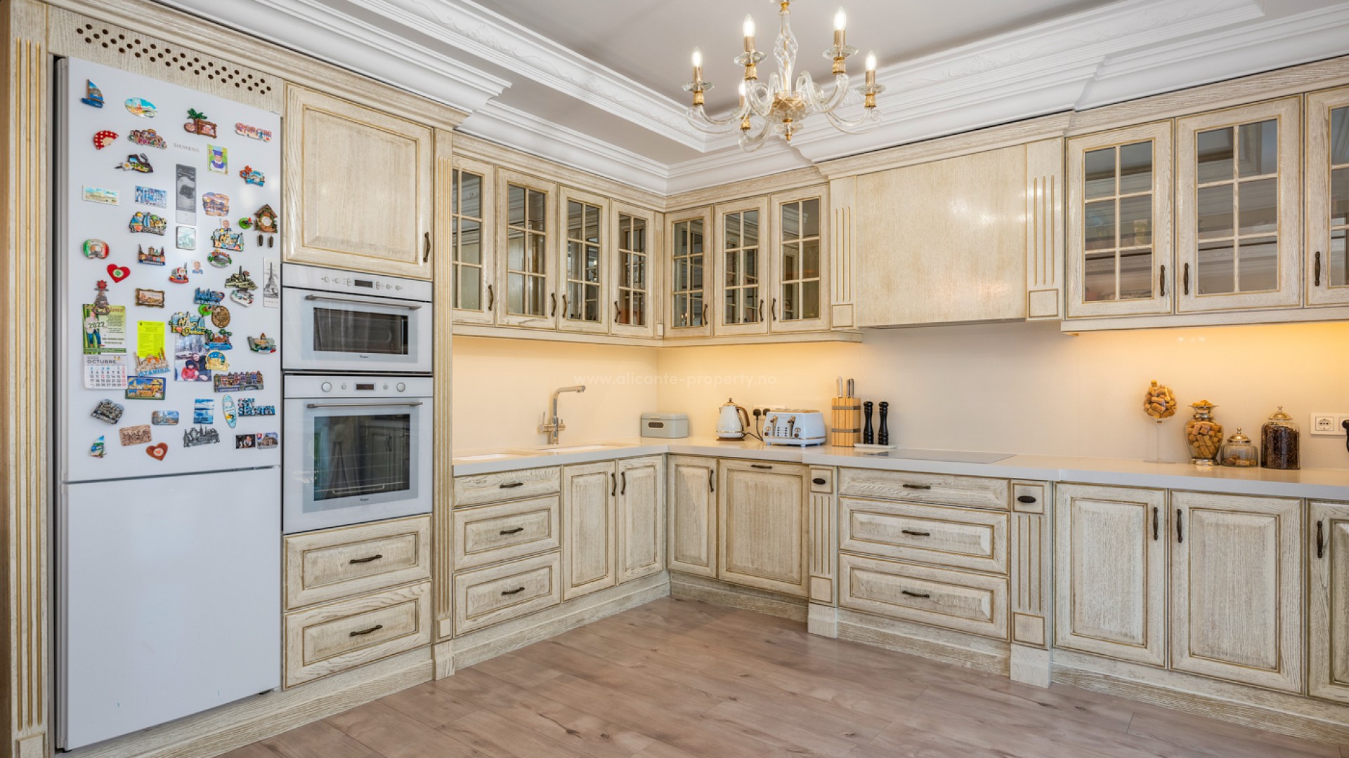 Hus / Villa i Doña Pepa