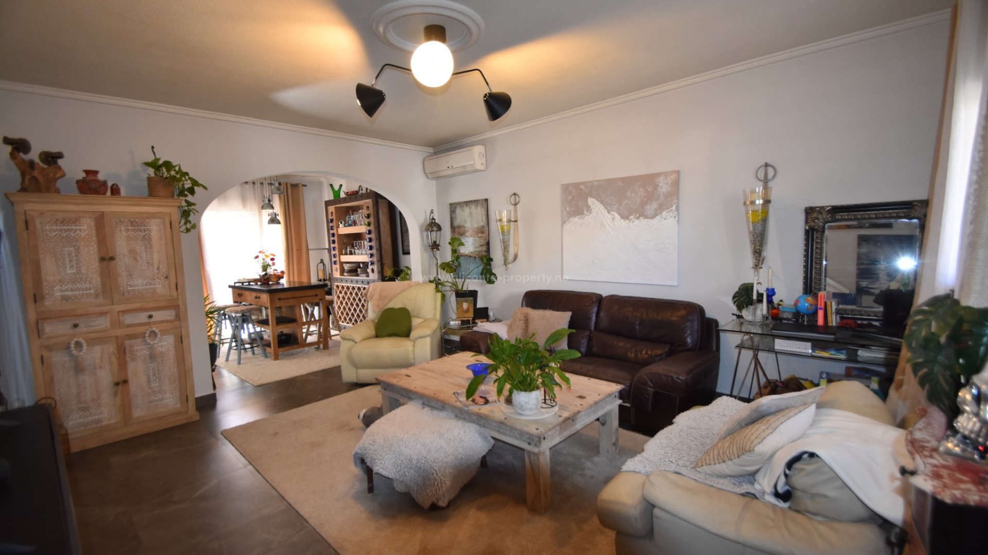 Hus / Villa i Doña Pepa