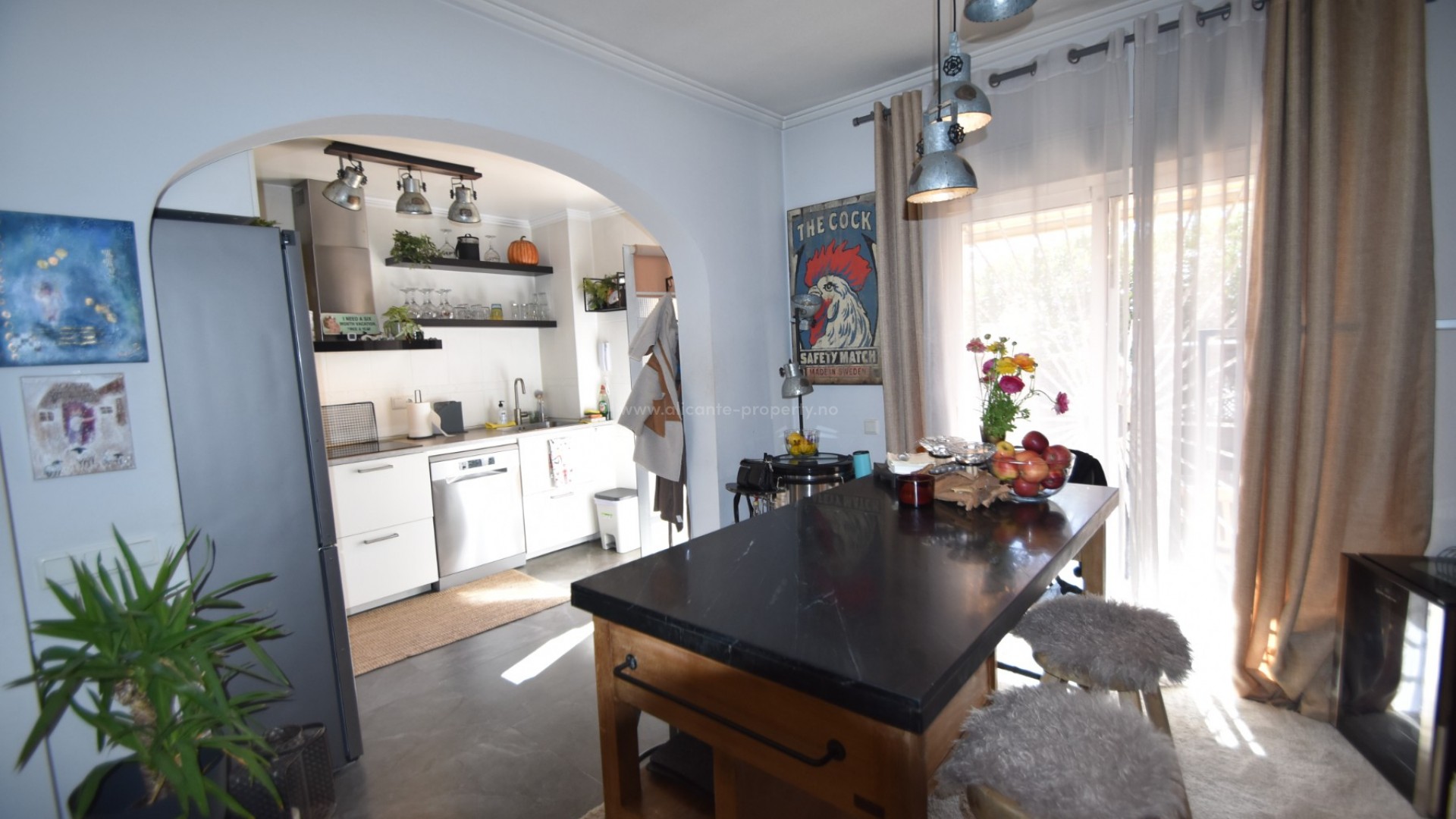 Hus / Villa i Doña Pepa