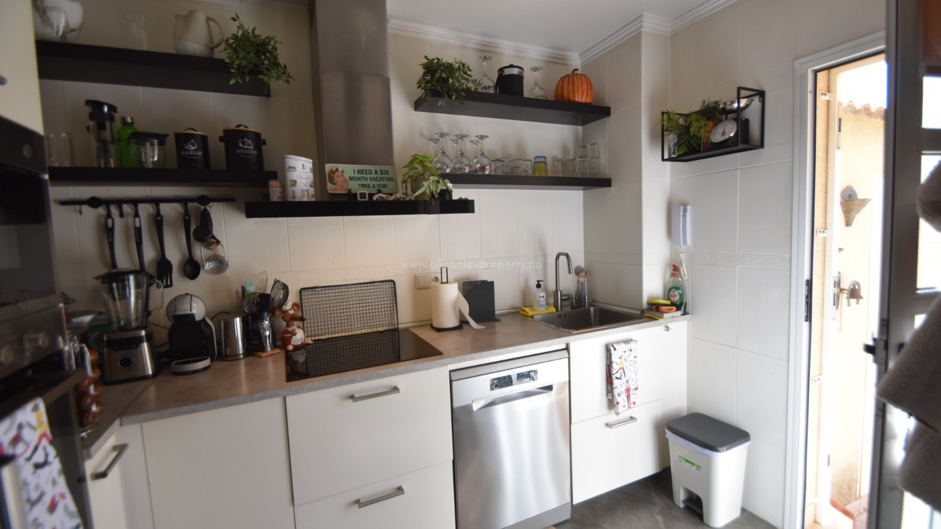 Hus / Villa i Doña Pepa