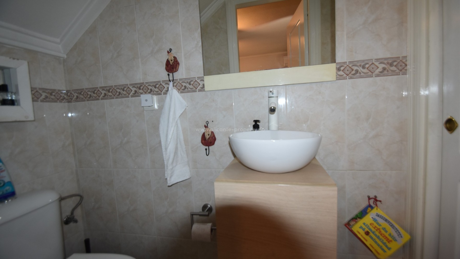 Hus / Villa i Doña Pepa