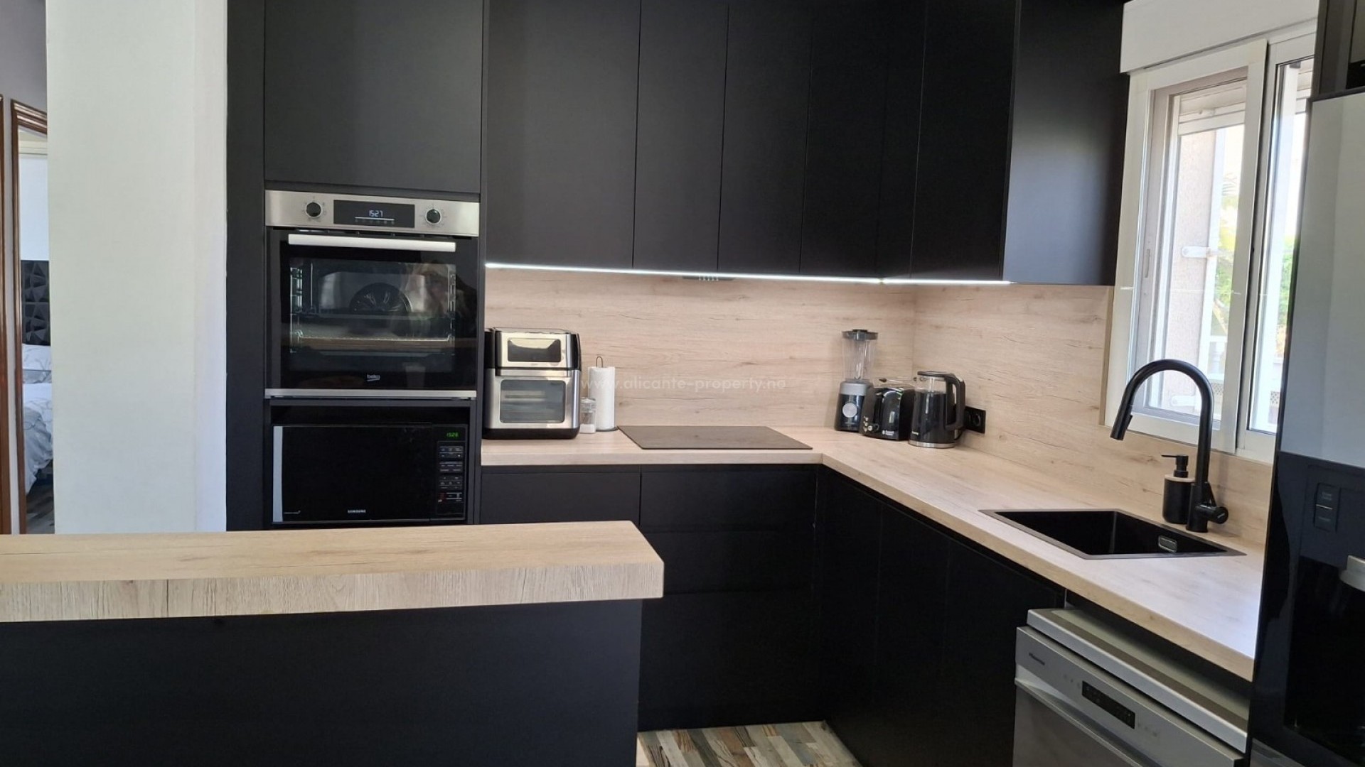 Hus / Villa i Doña Pepa