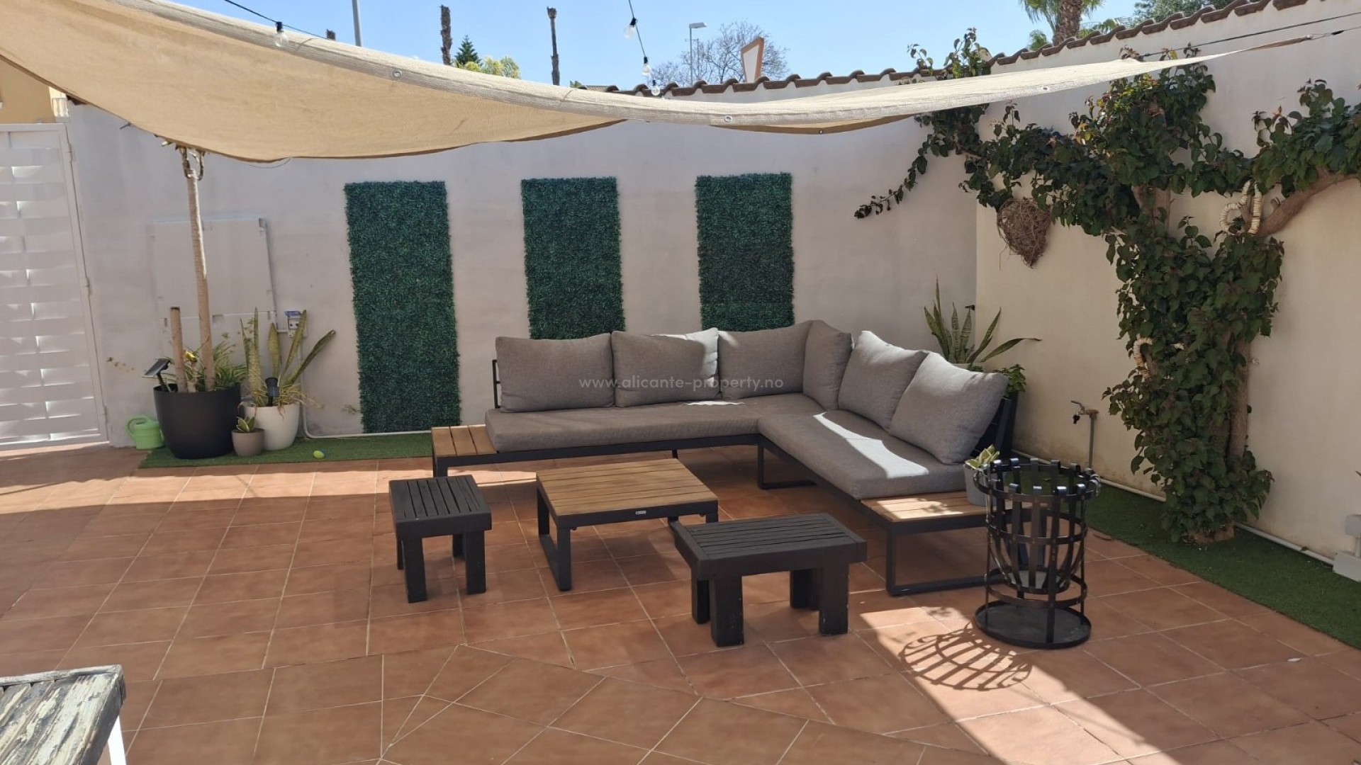 Hus / Villa i Doña Pepa