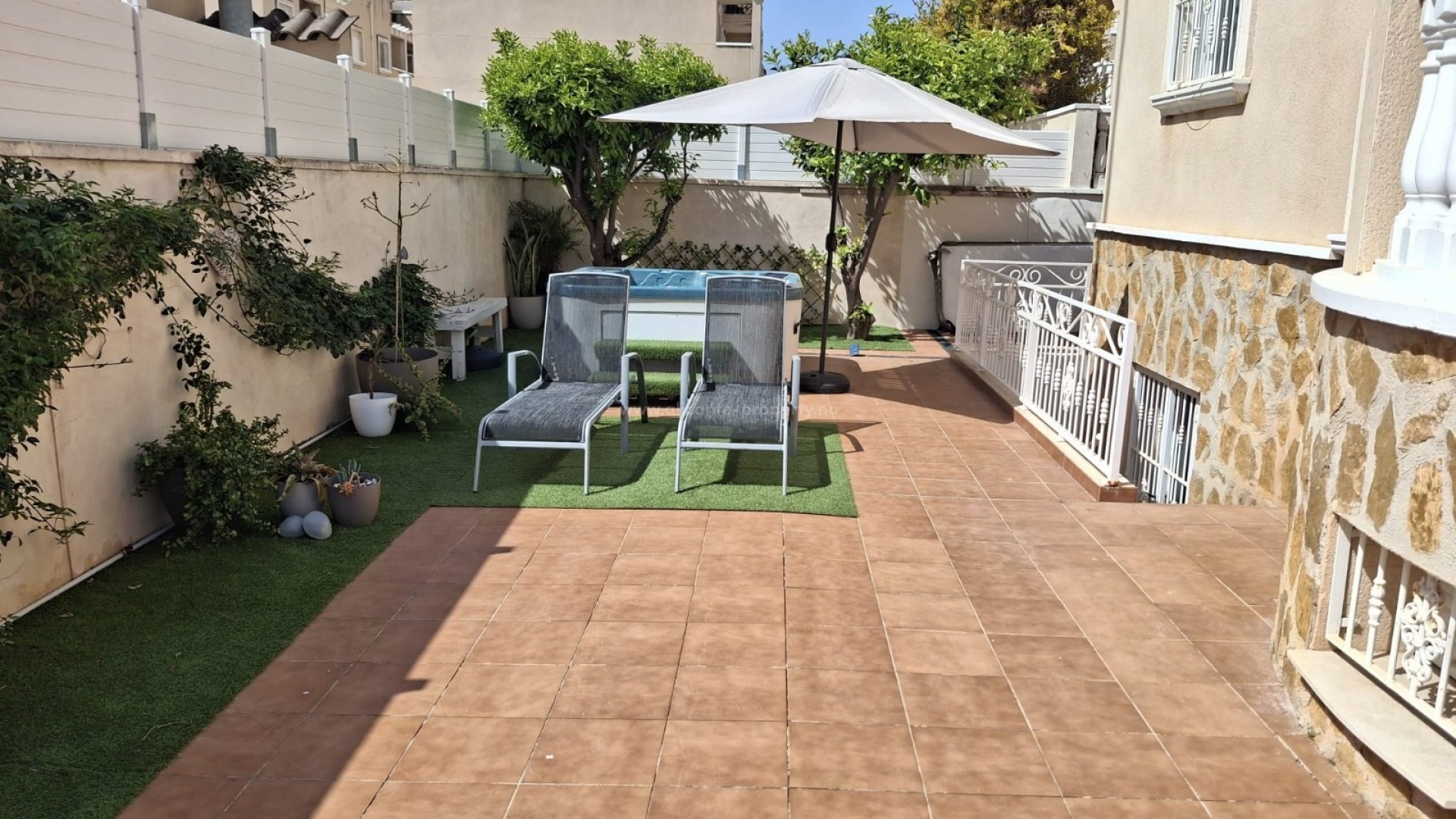 Hus / Villa i Doña Pepa