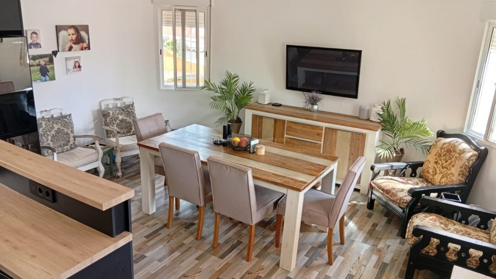 Hus / Villa i Doña Pepa