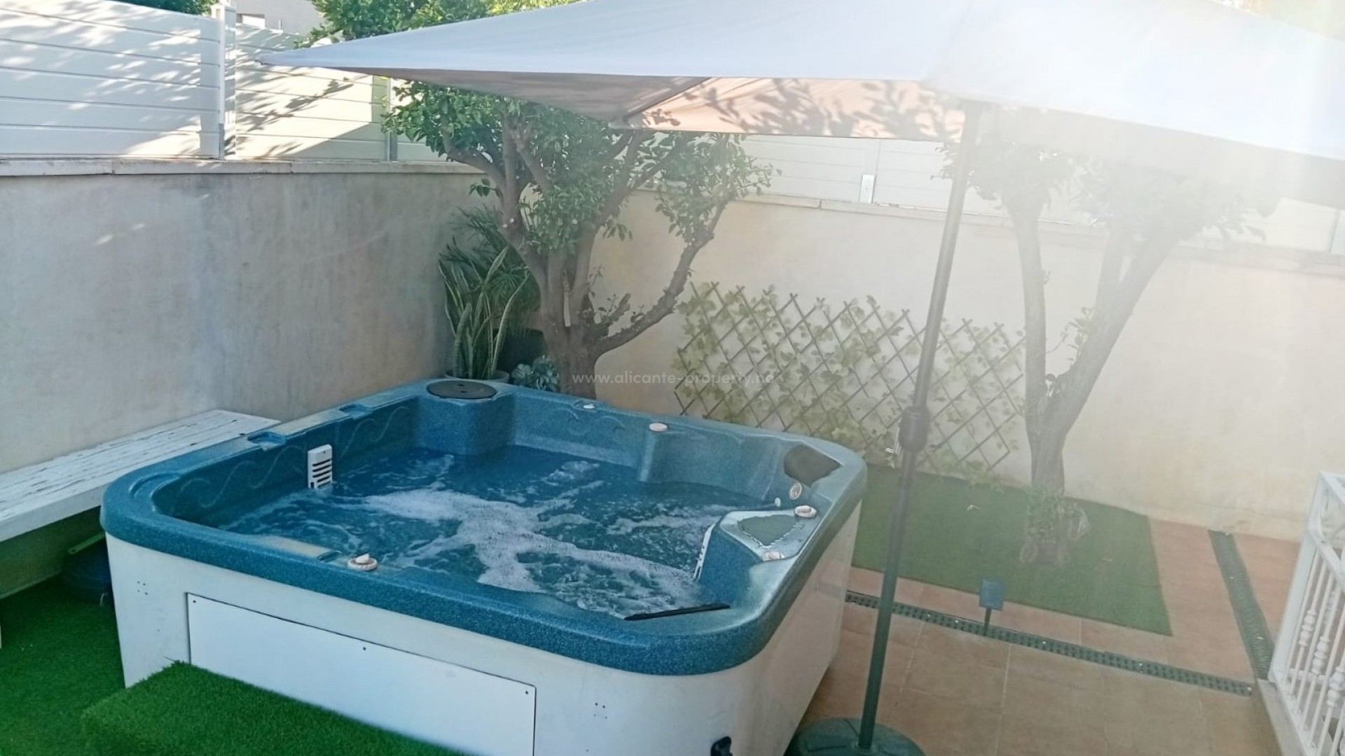 Hus / Villa i Doña Pepa