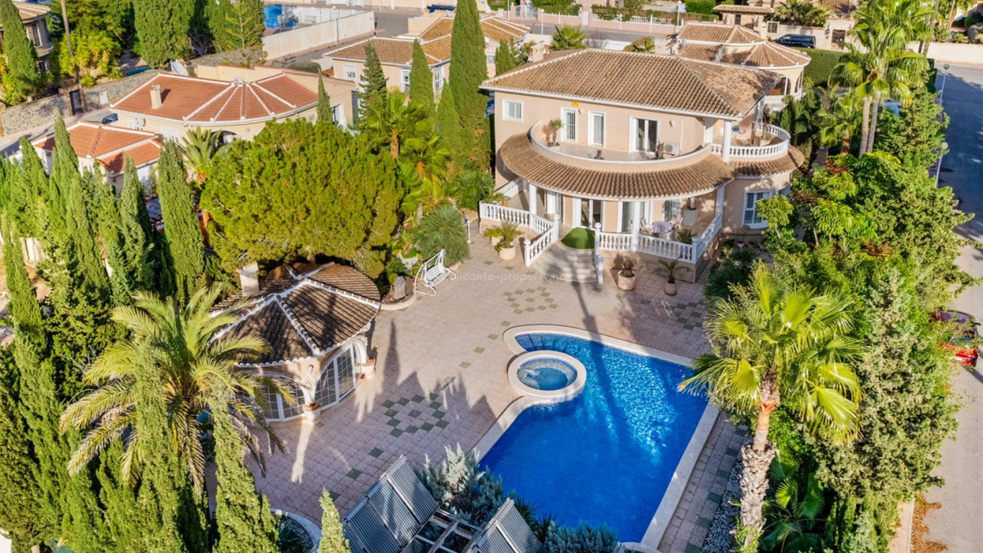 Hus / Villa i Doña Pepa