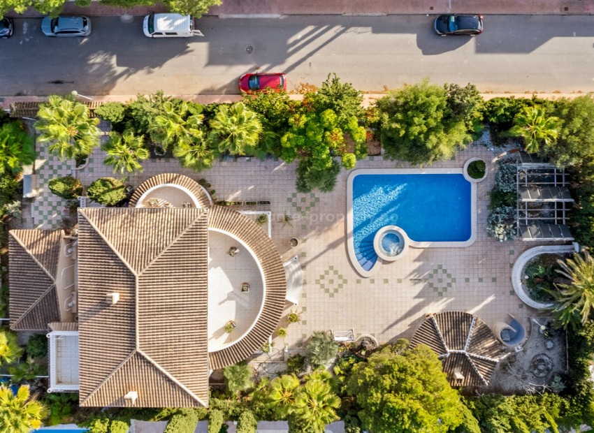 Hus / Villa i Doña Pepa