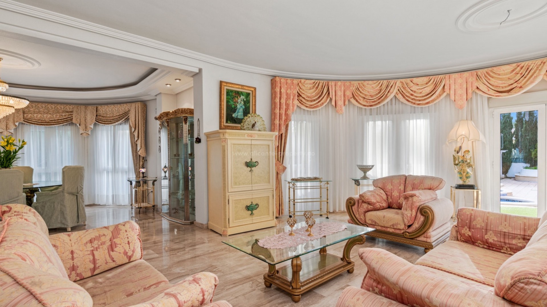 Hus / Villa i Doña Pepa