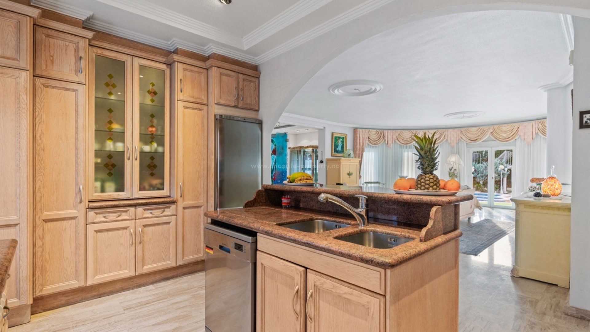 Hus / Villa i Doña Pepa