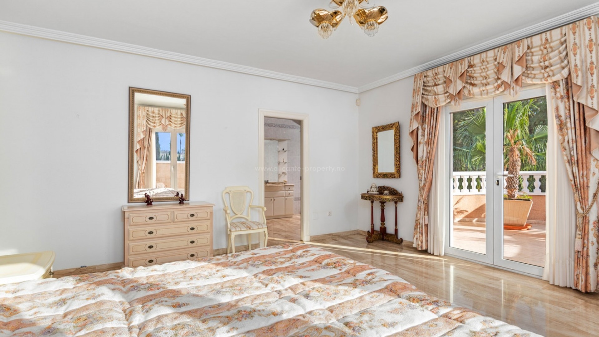 Hus / Villa i Doña Pepa