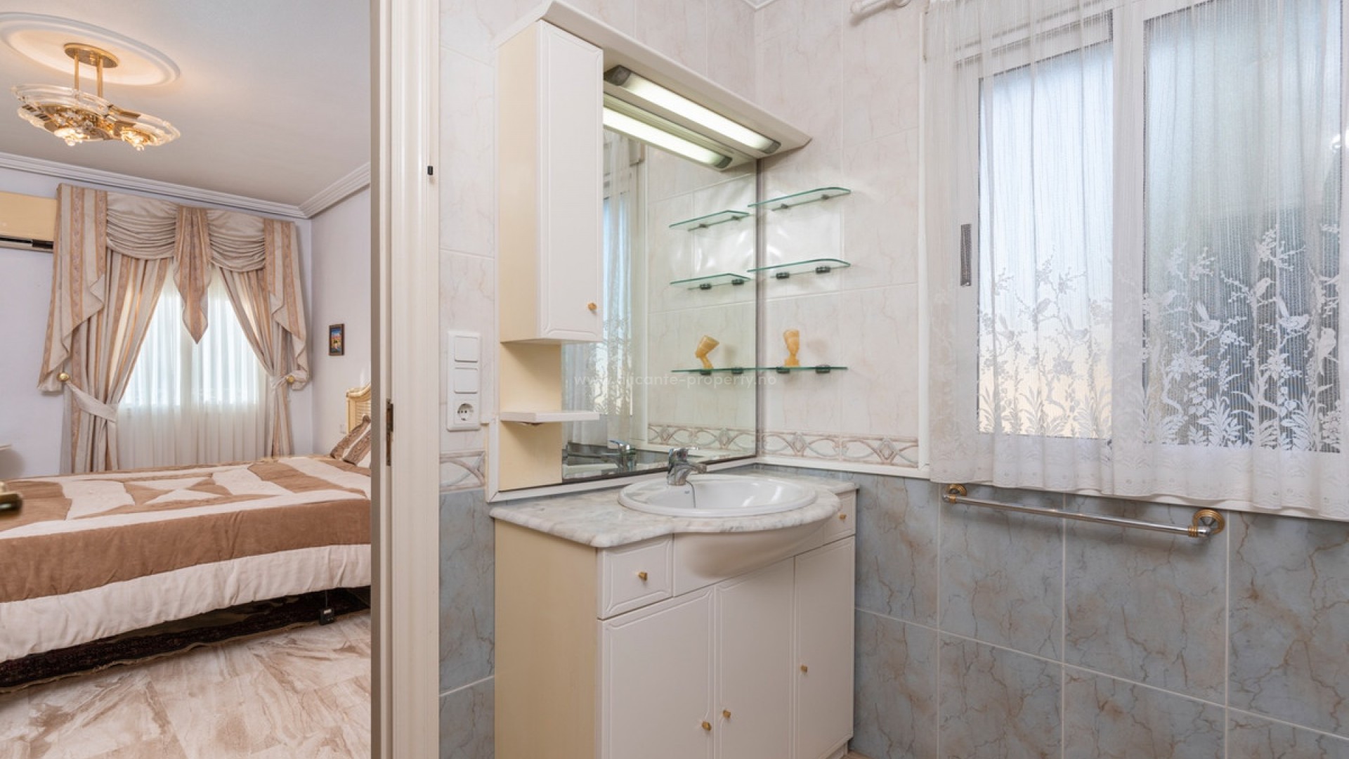 Hus / Villa i Doña Pepa